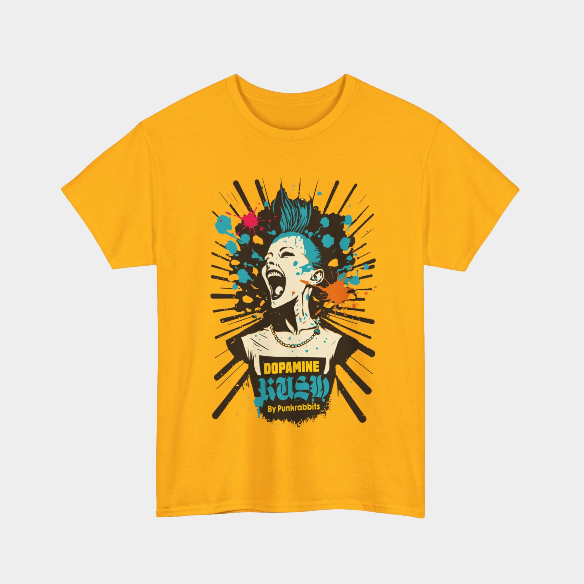 Dopamine Punk - Dopamine rush series