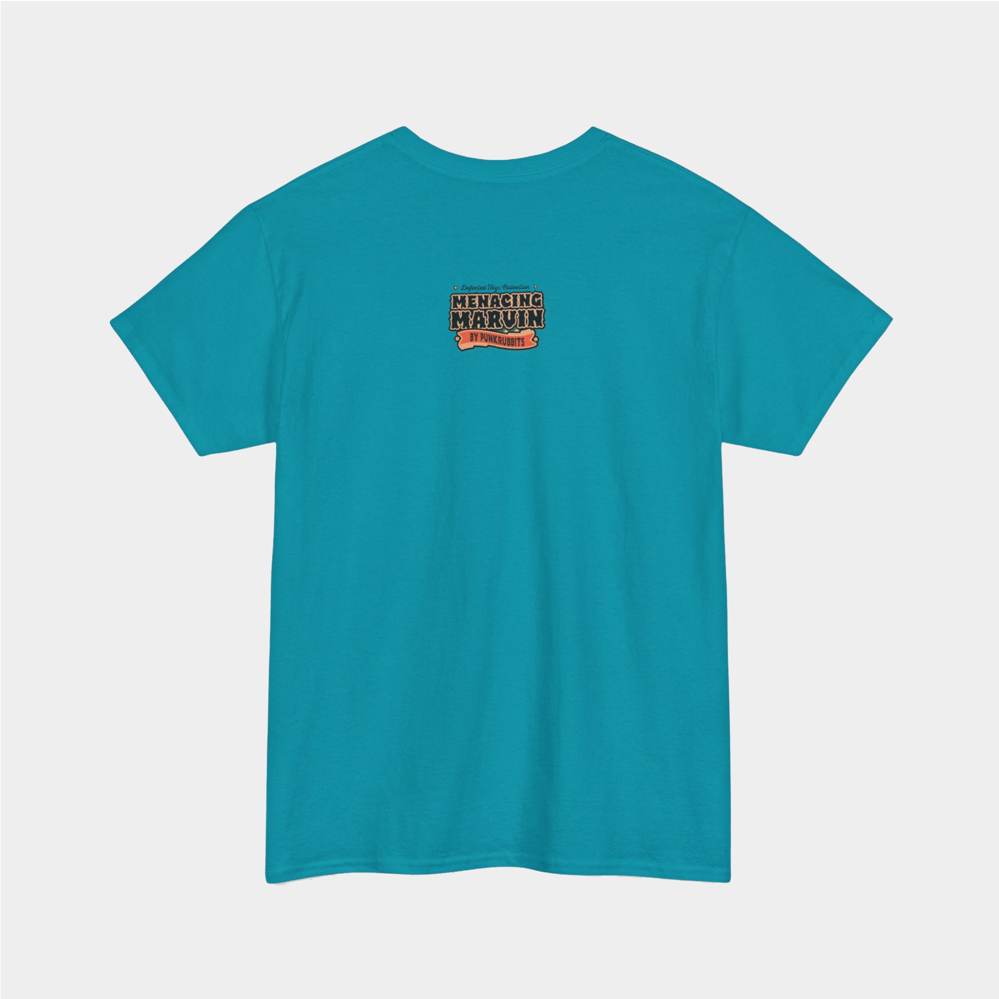 Menacing Marvin - Defected Toy Collection - Unisex Heavy Cotton Tee