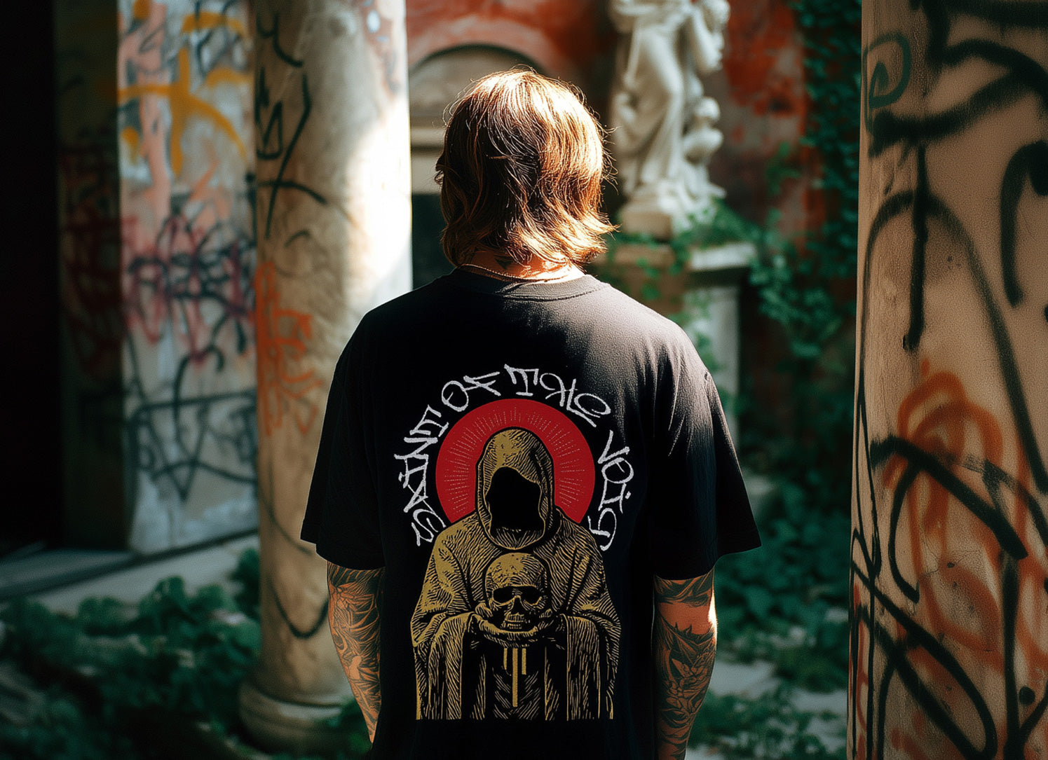 Poetic Nihilism: The Saints of the Void