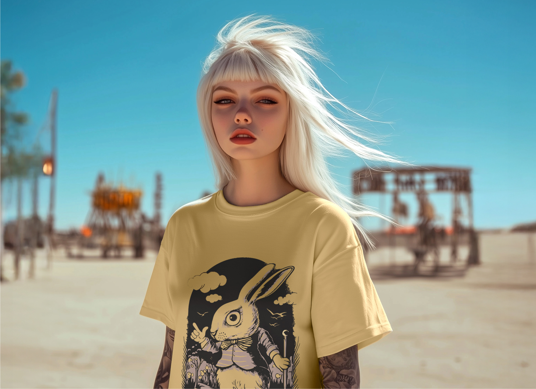 The White Rabbit Manifesto: Rewriting the Code