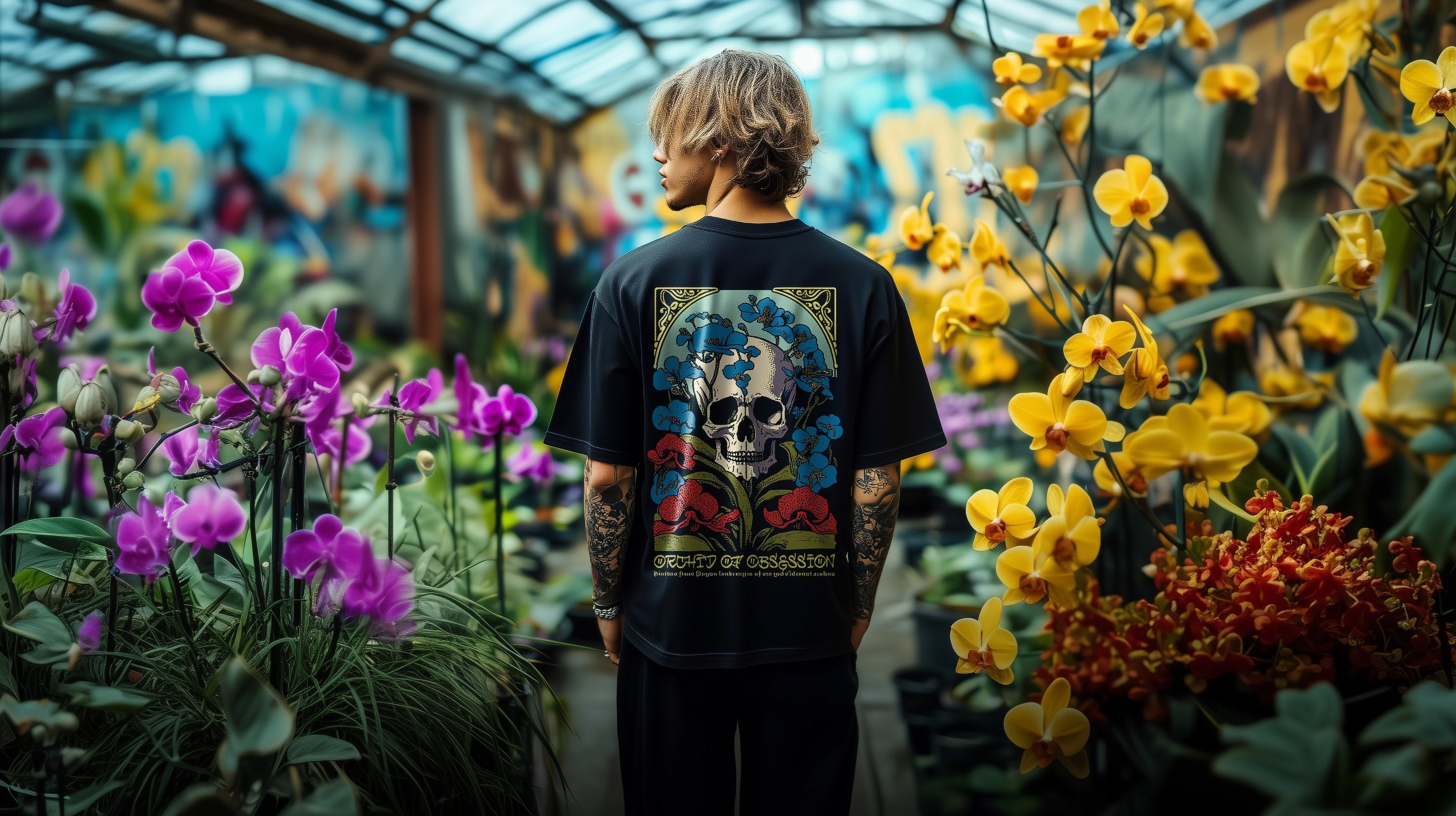 Garden of Psyche