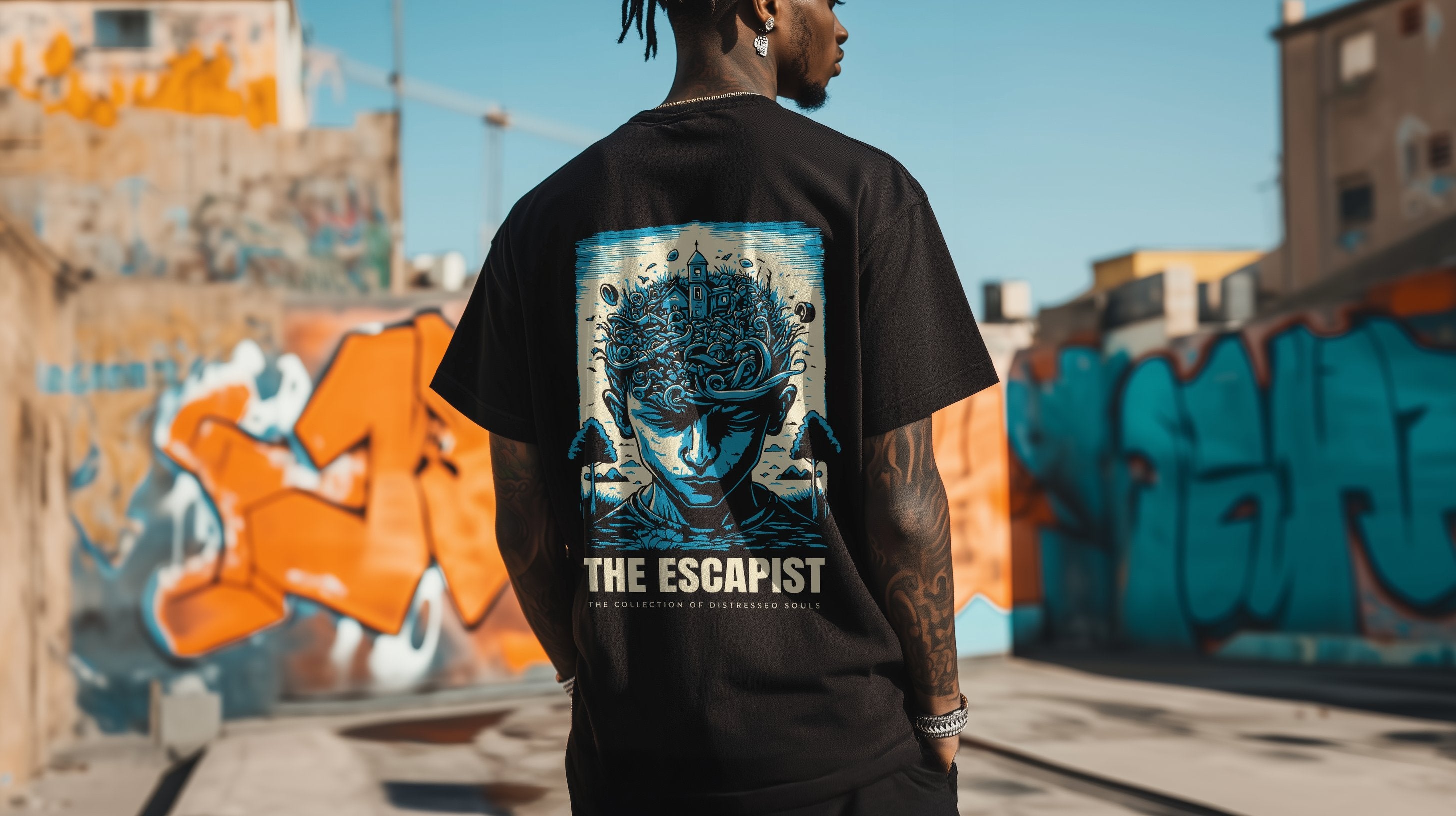 Distressed Souls