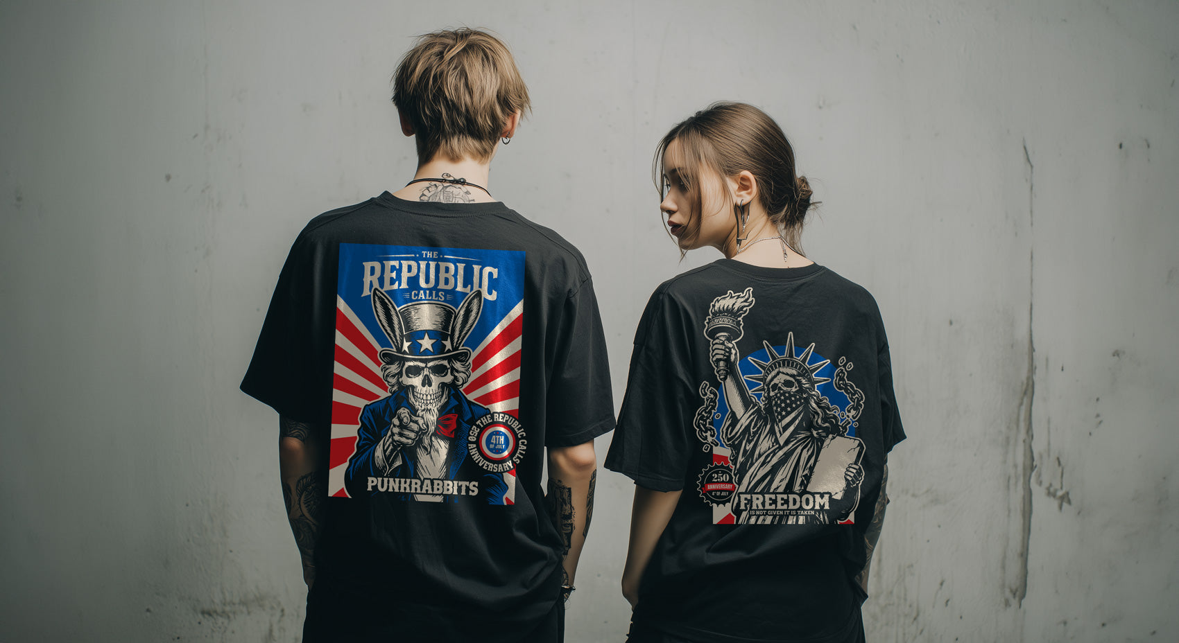 4th of July special drop