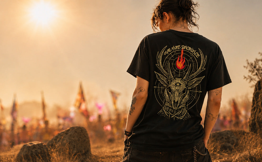 "Artifacts of the Spirits - Shamanic Rituals" distills the essence of arcane rites into each design. It's a collection that beckons the wearer to explore the spirit world and delve within his inner self.