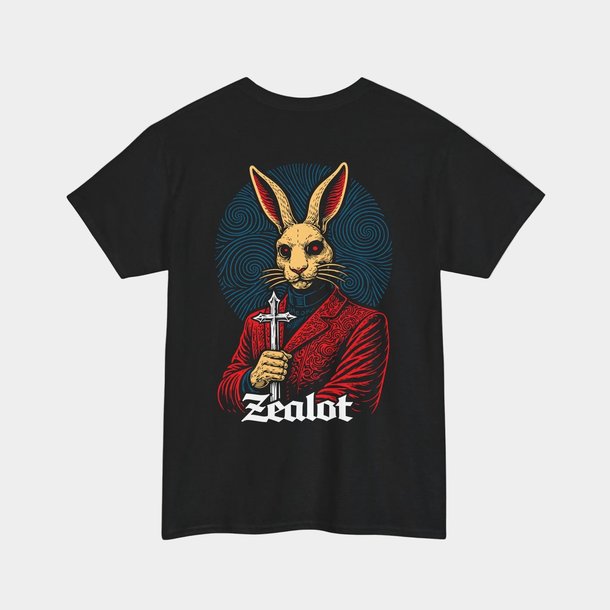 Zealot - two sided
