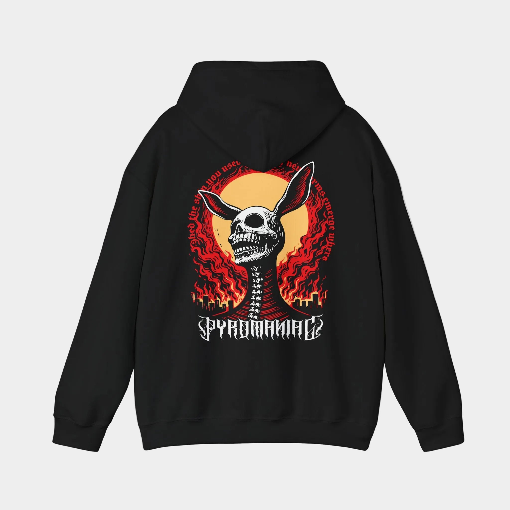 Pyromaniac - Hoodie