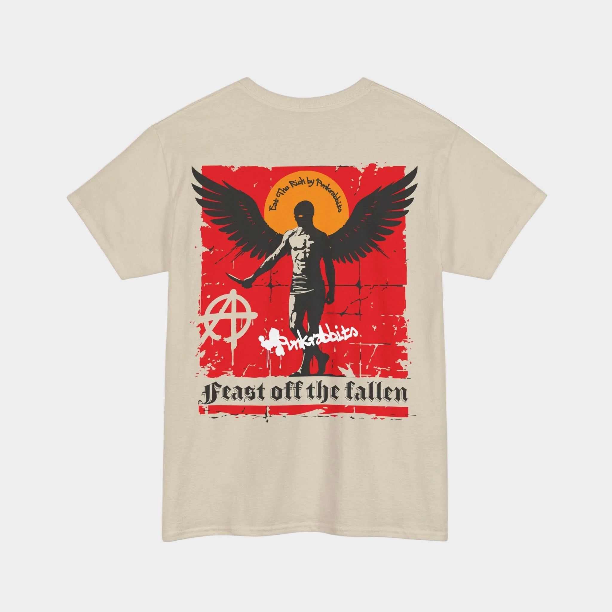 Feast Off the Fallen - 2 sided