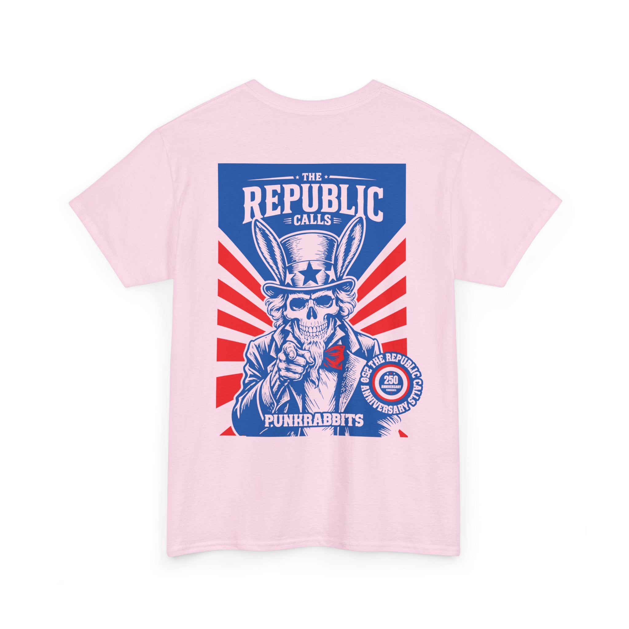 The Republic Calls - light