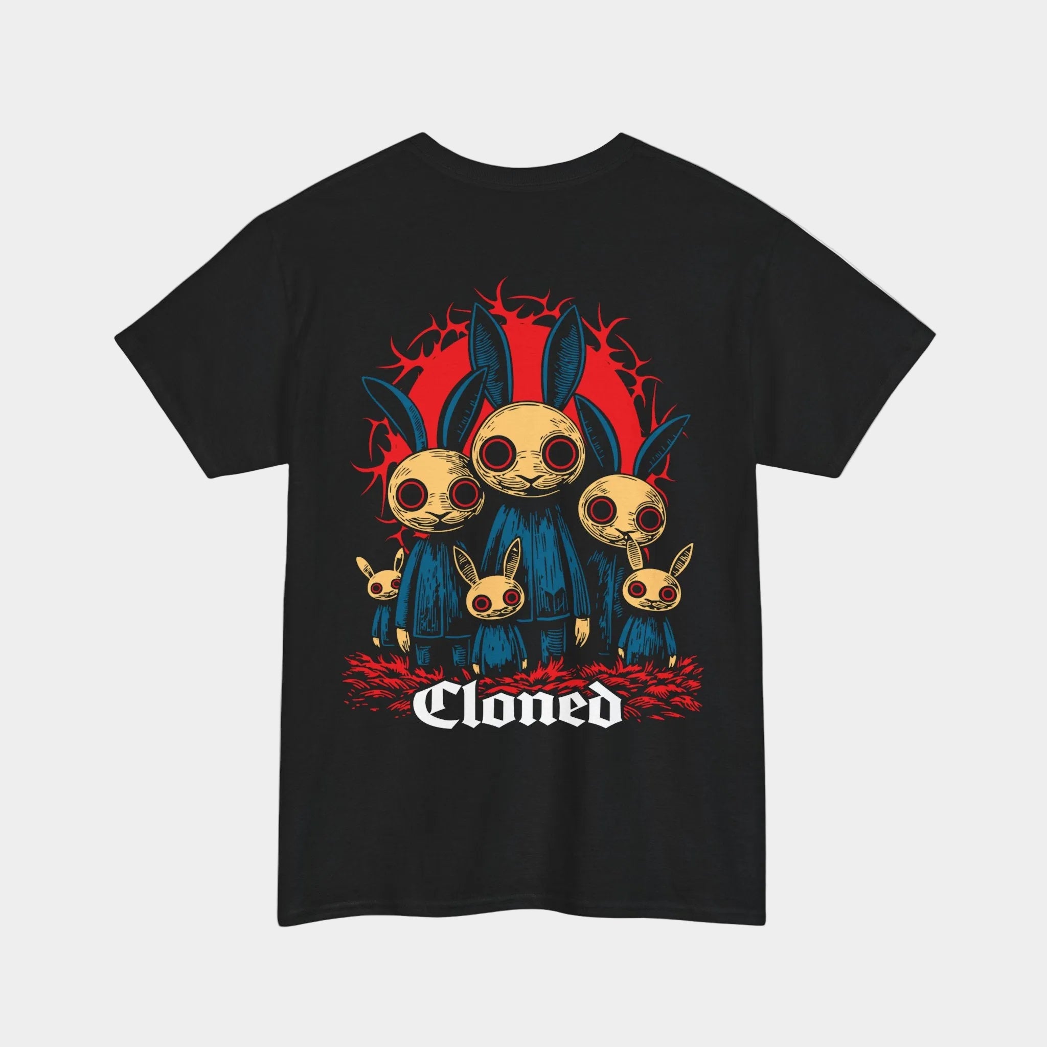 Cloned - two sided