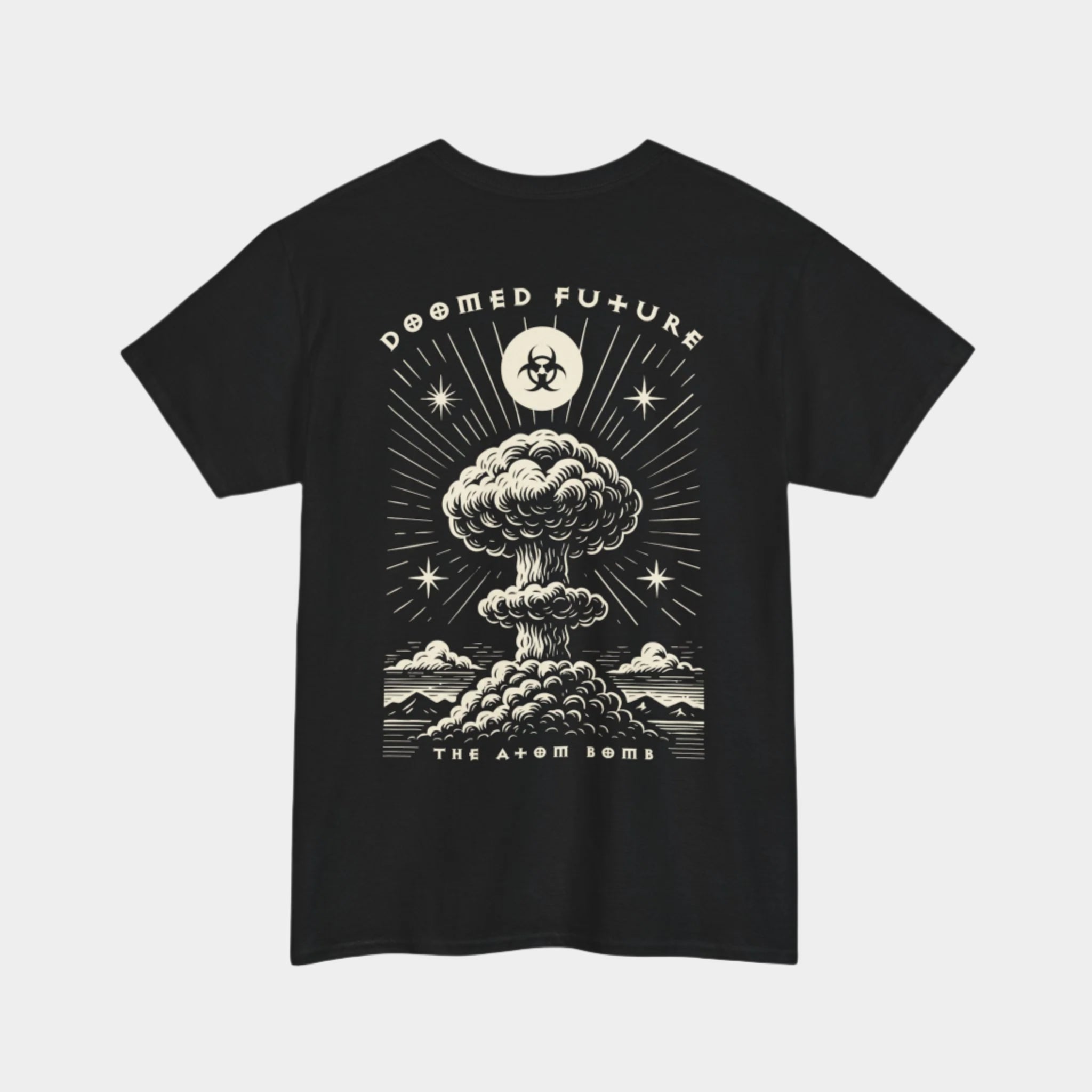 The Atom Bomb