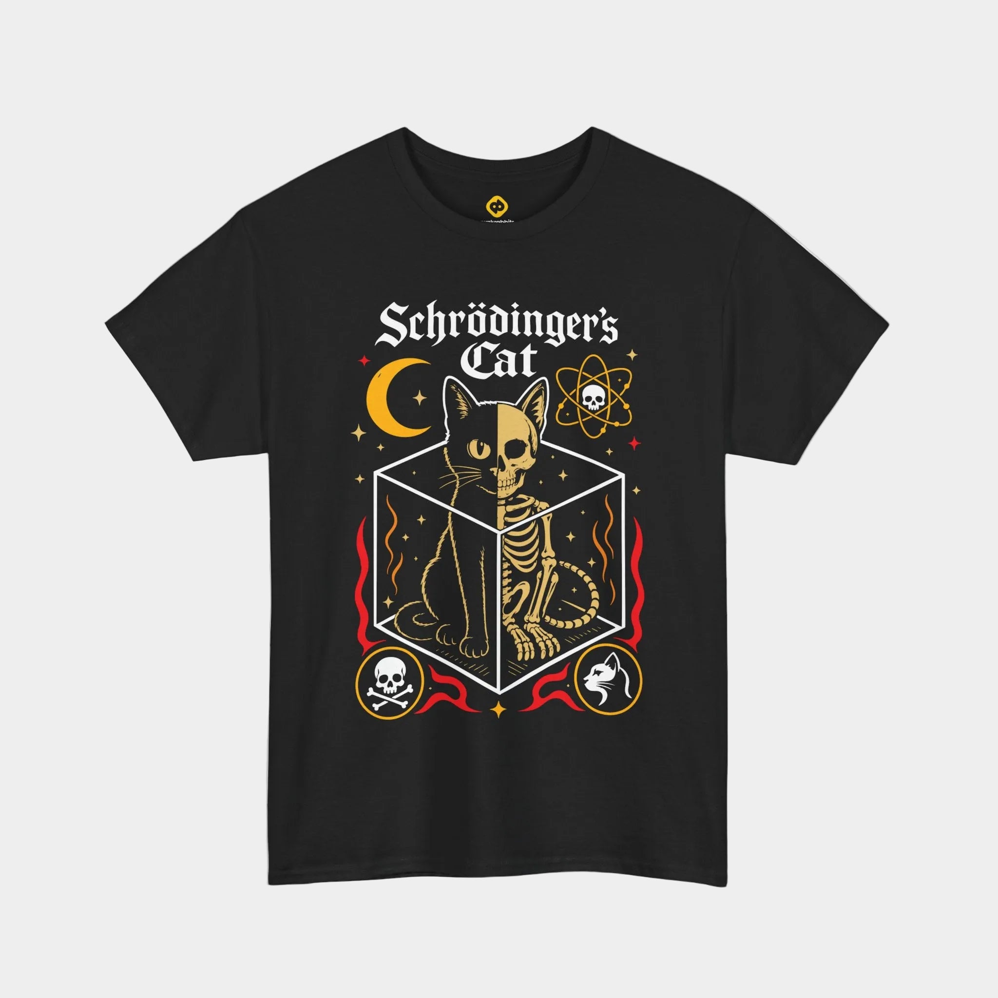 Schrodinger's Cat - Front