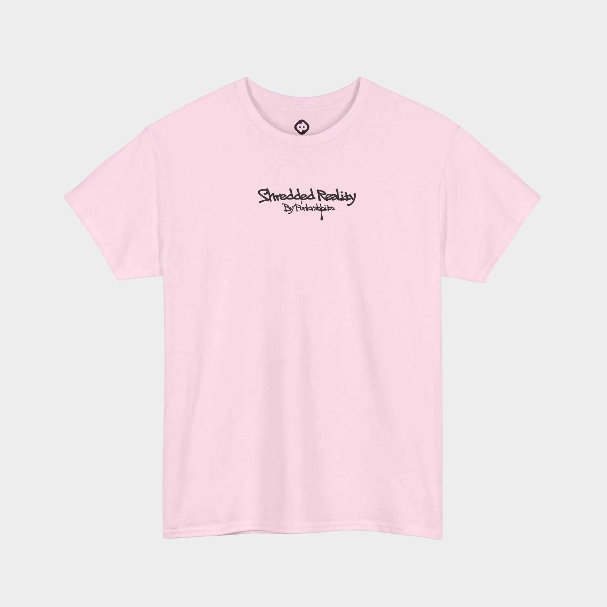 Shredded reality - 2 Sided