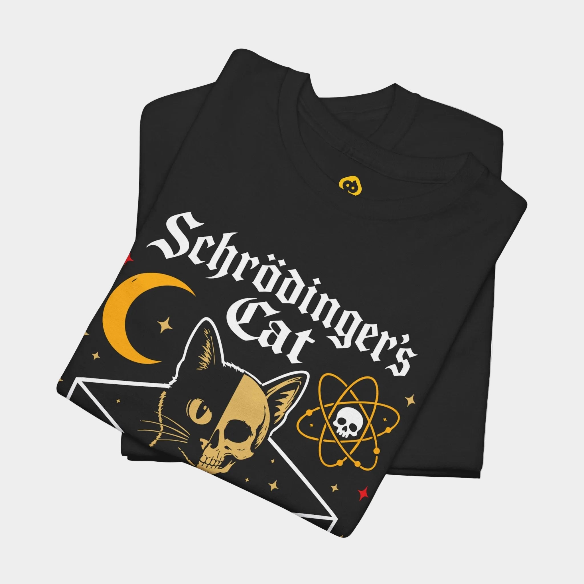Schrodinger's Cat - Front