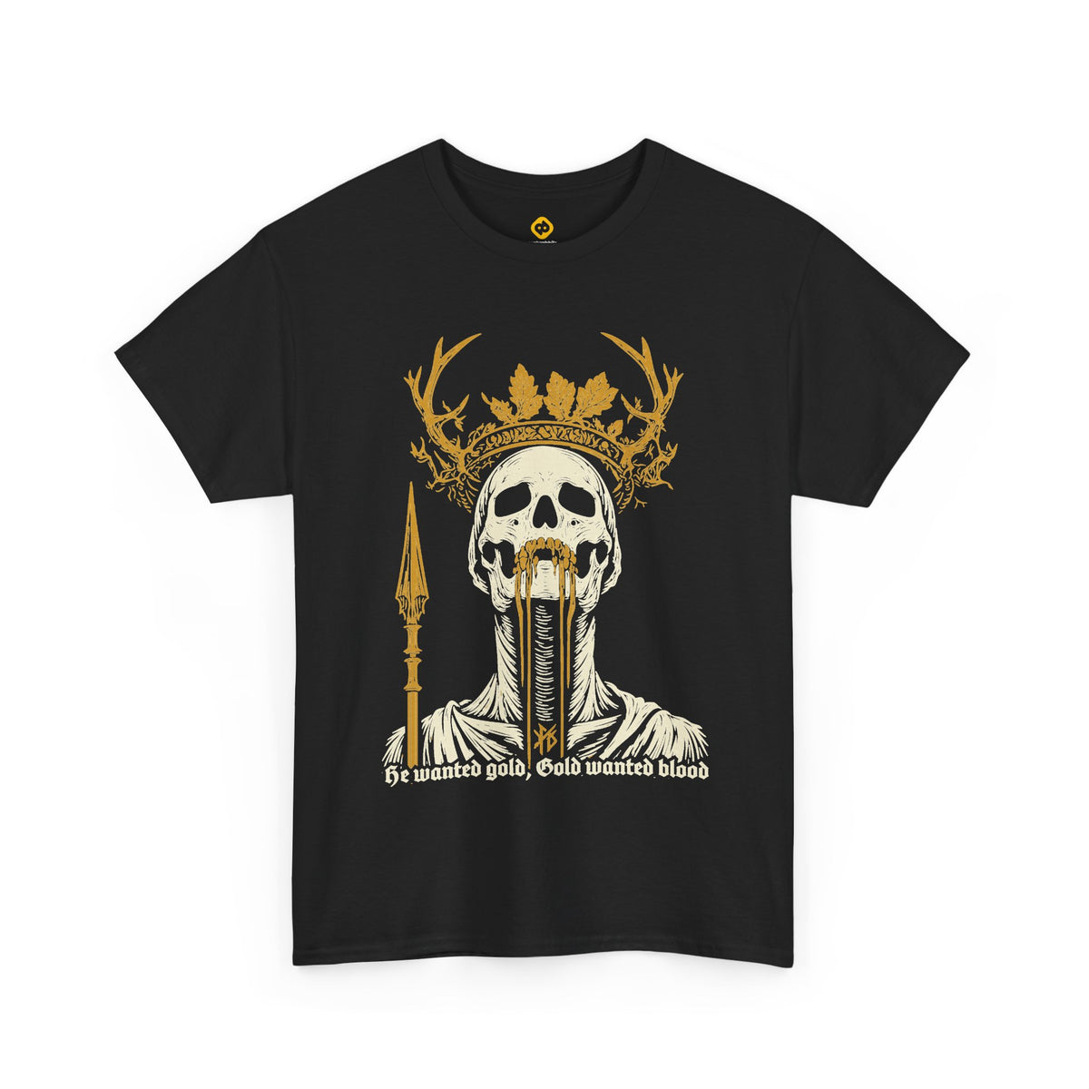 Coronation - front