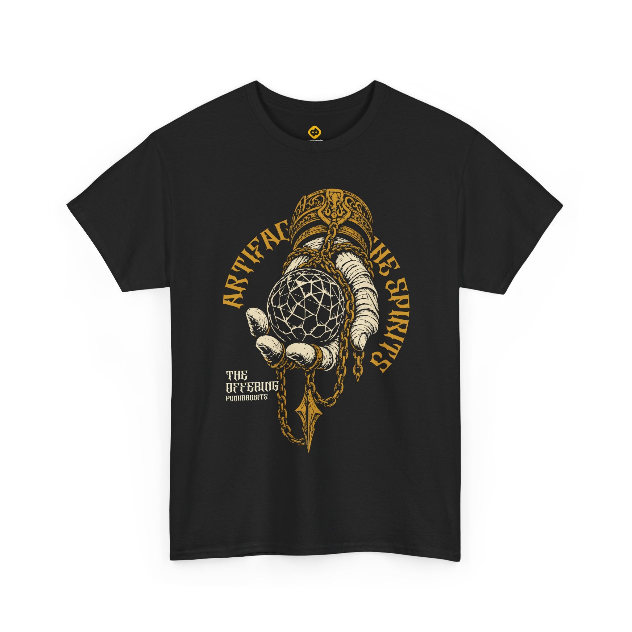 The Offering - front