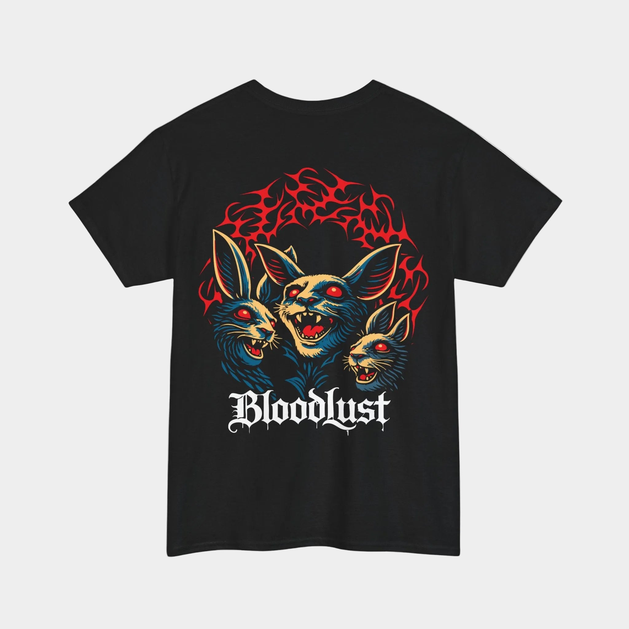 Blood Lust - two sided