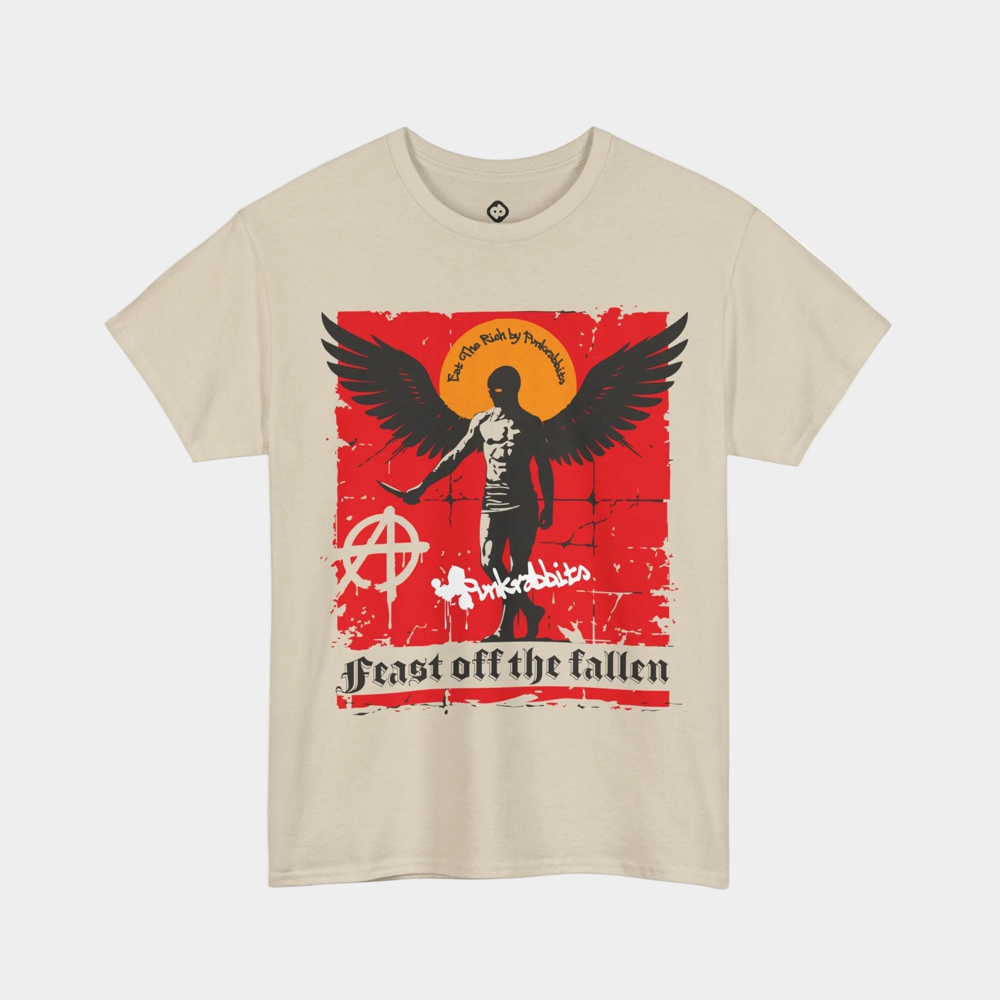 Feast Off the Fallen - Front