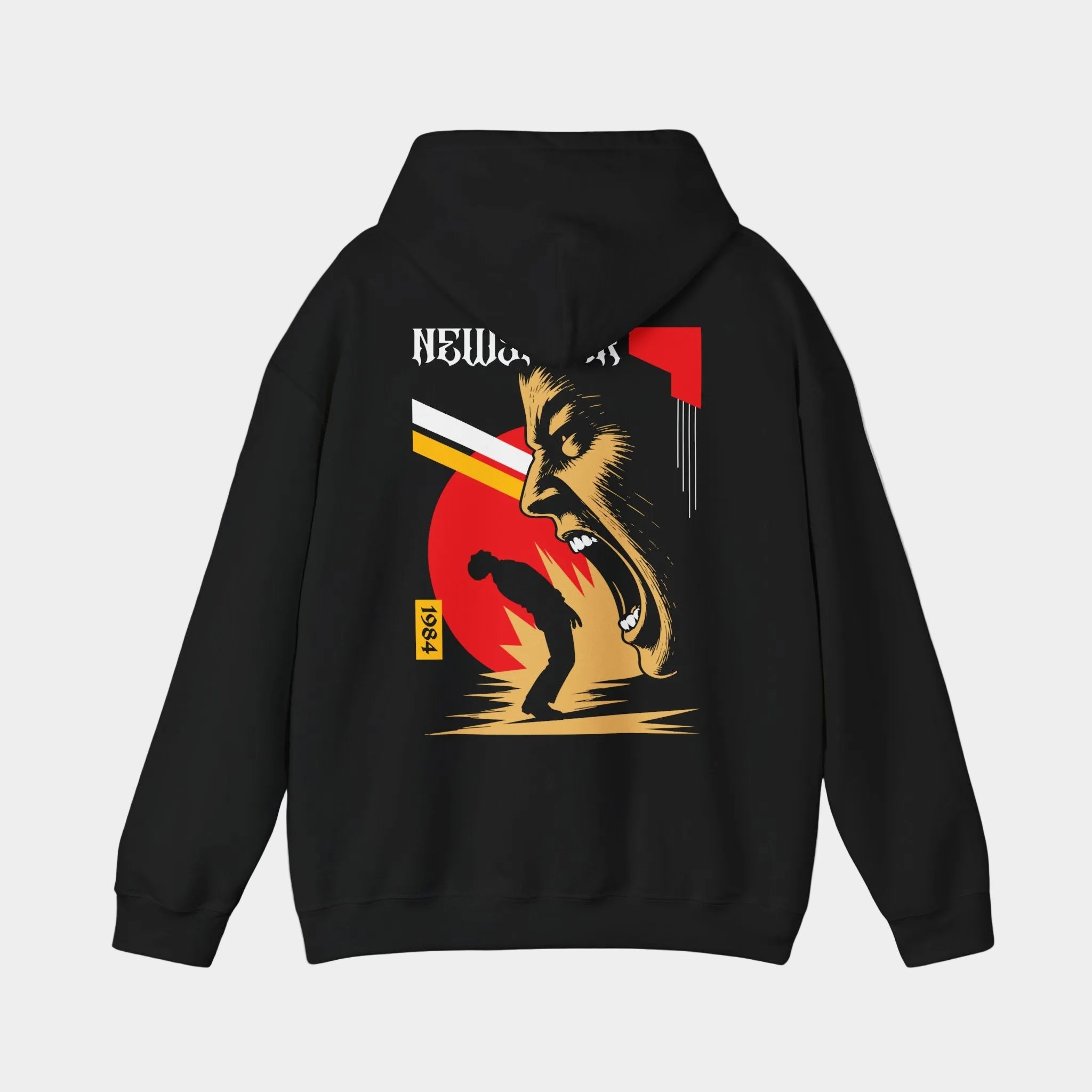 Newspeak - hoodie