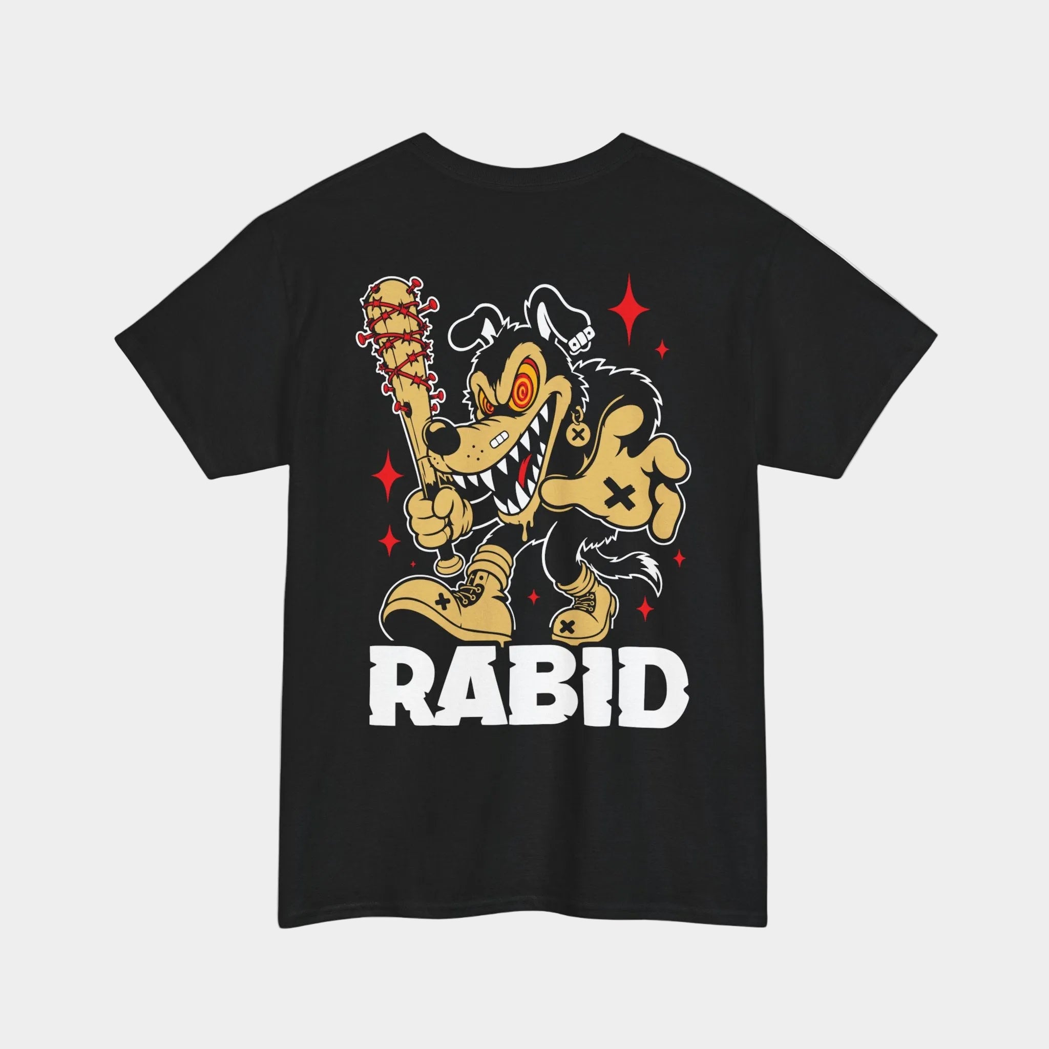 Rabid -  2 sided