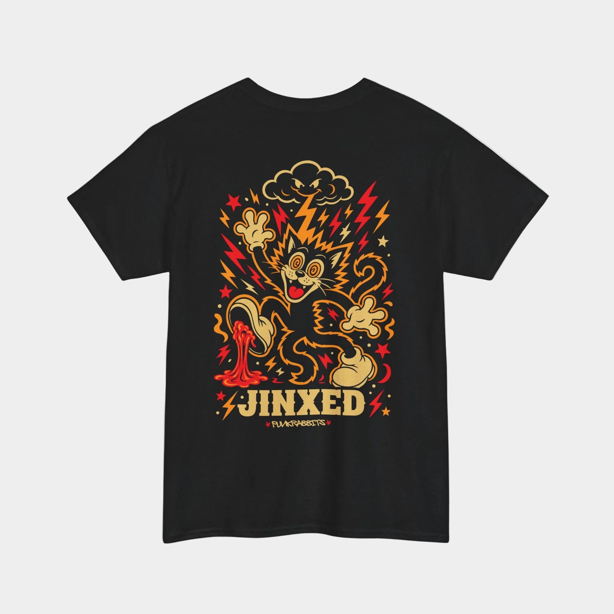 Jinxed -  2 sided