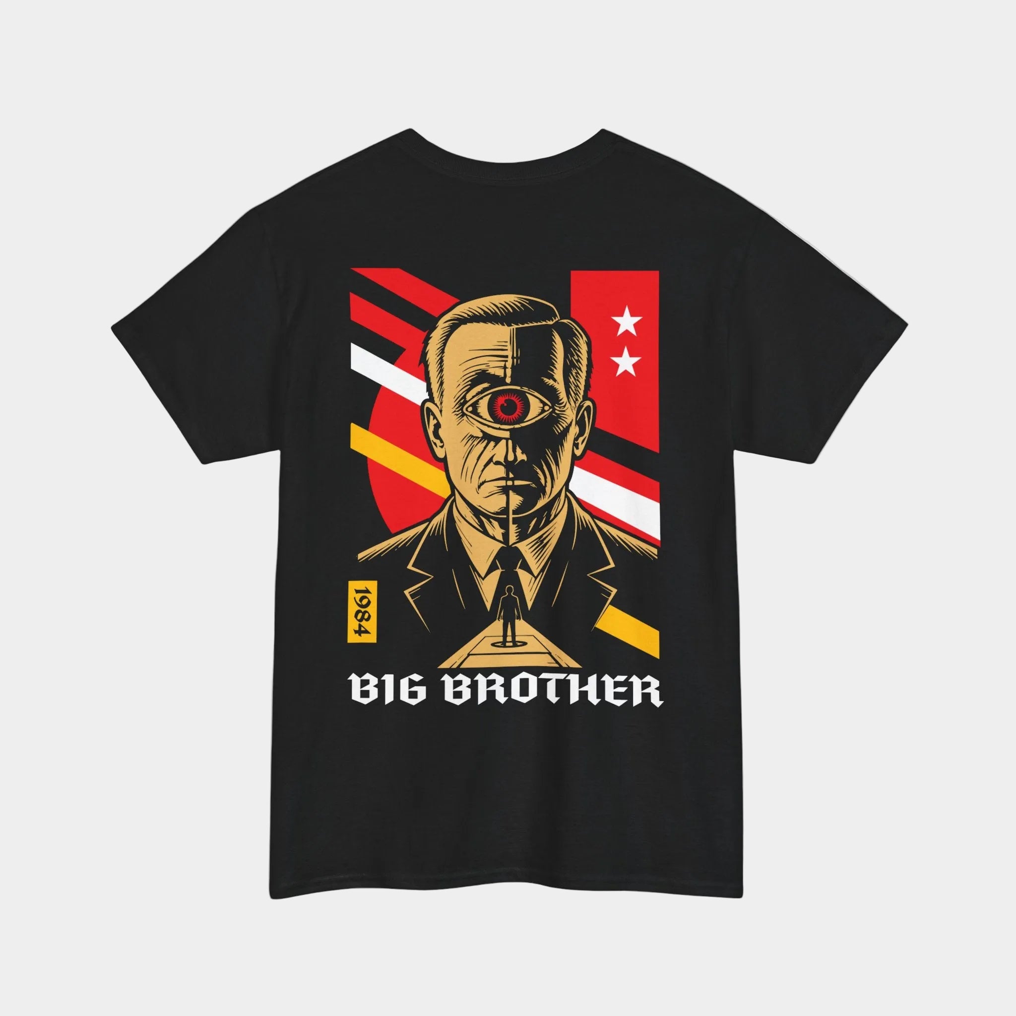 Big Brother - 2 sided