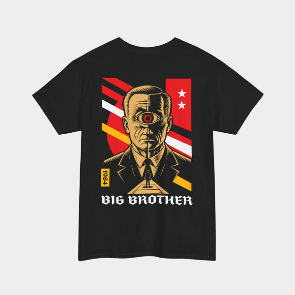 Big Brother Two Sided Tee | Punkrabbits