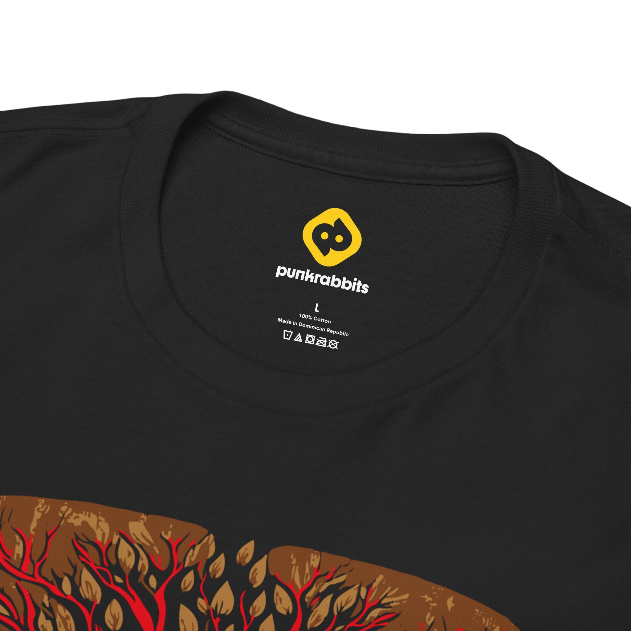 Third eye tree - front print