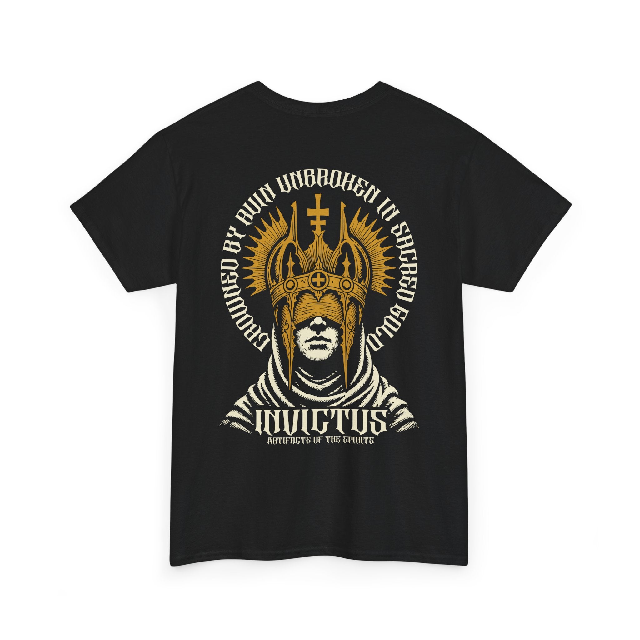 Invictus - 2 sided