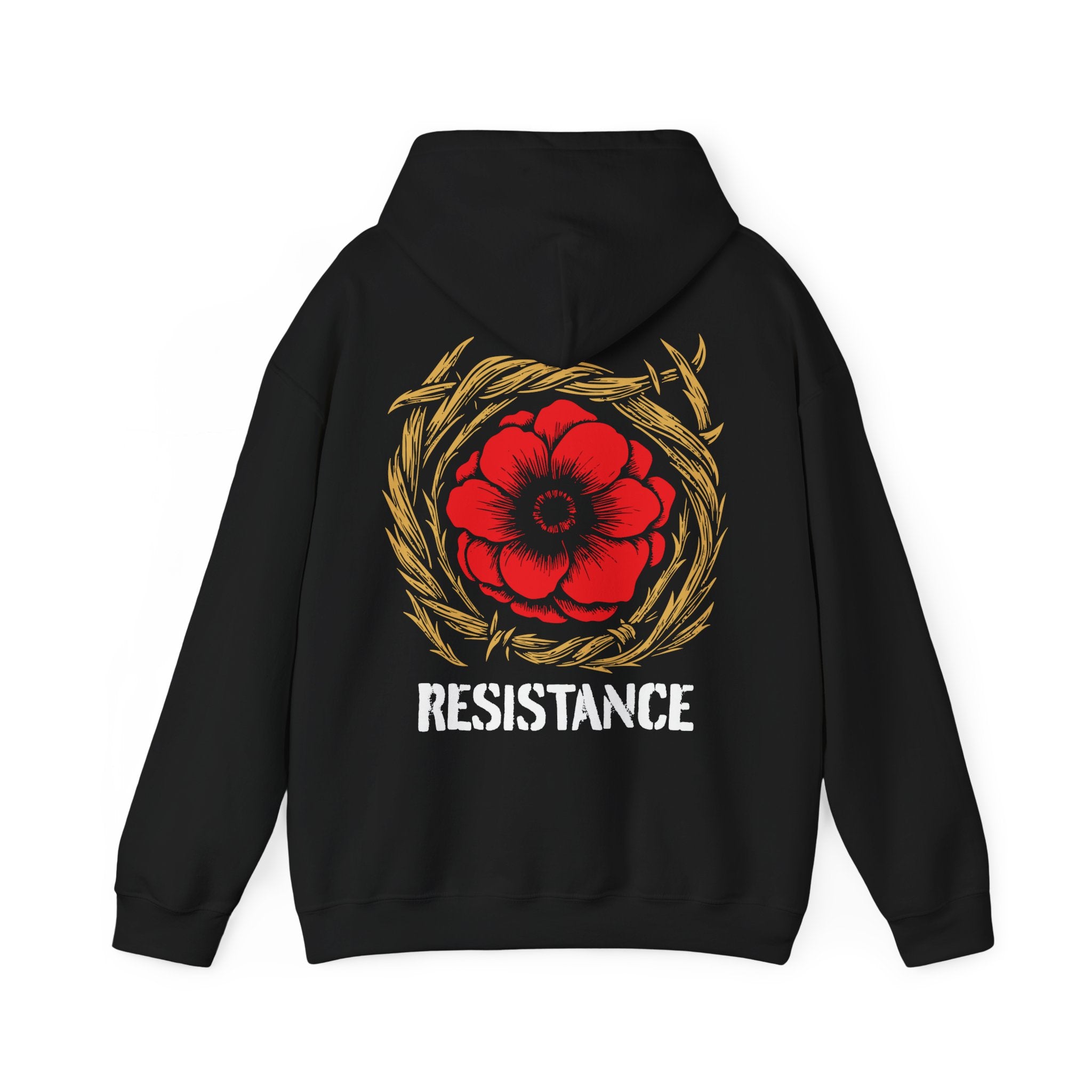 Resistance  hoodie