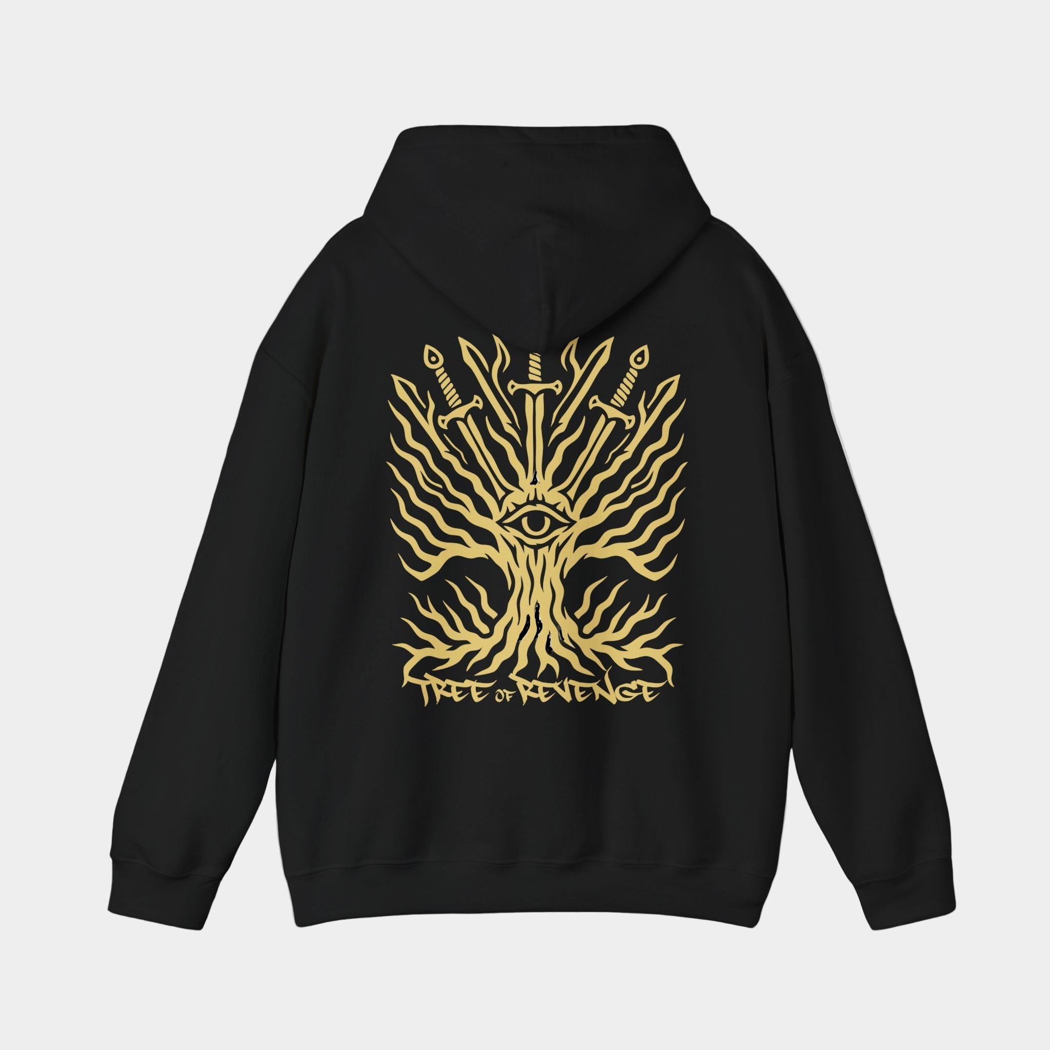 Tree of revenge hoodie
