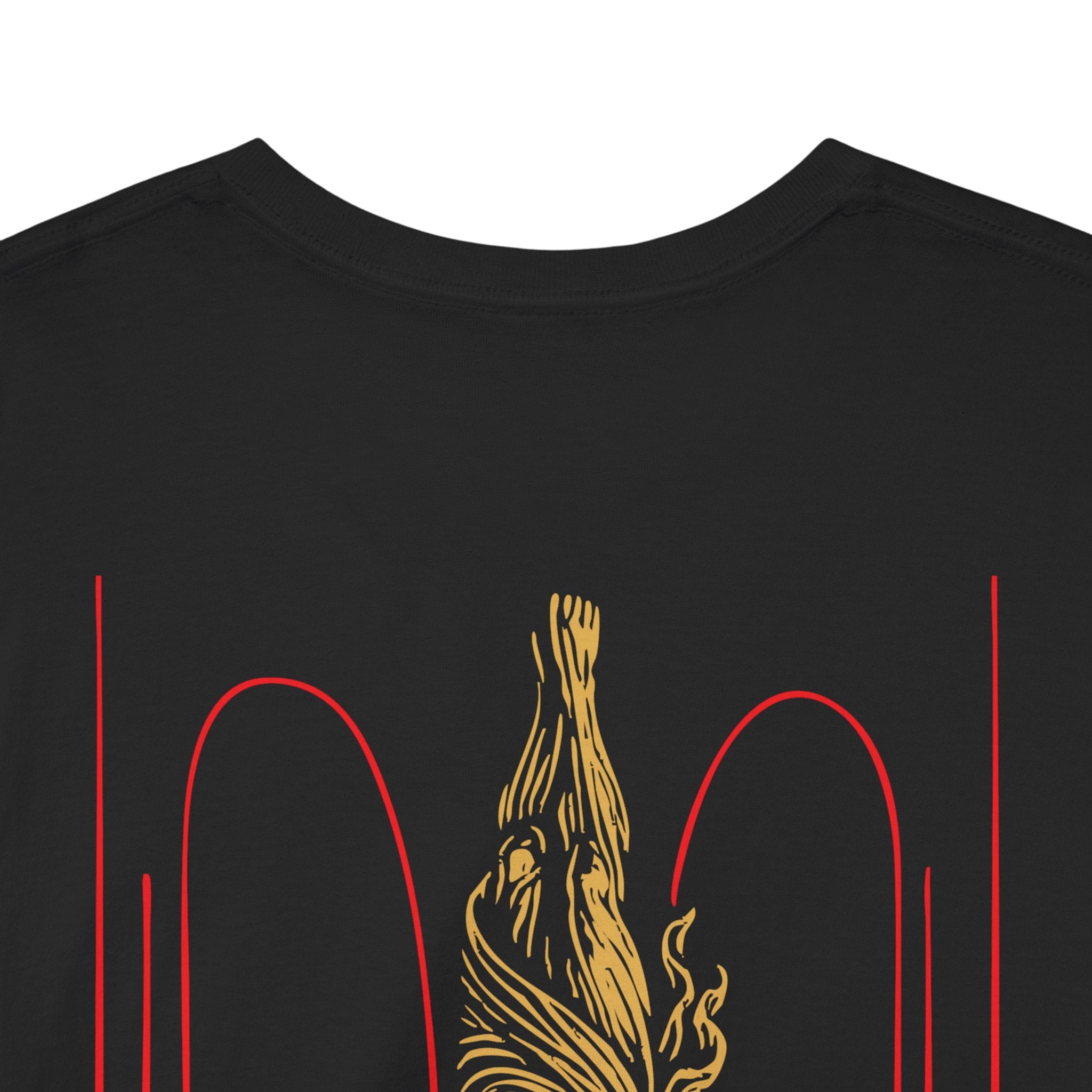 The Angel of History - Punkrabbits Oversized Streetwear Graphic T