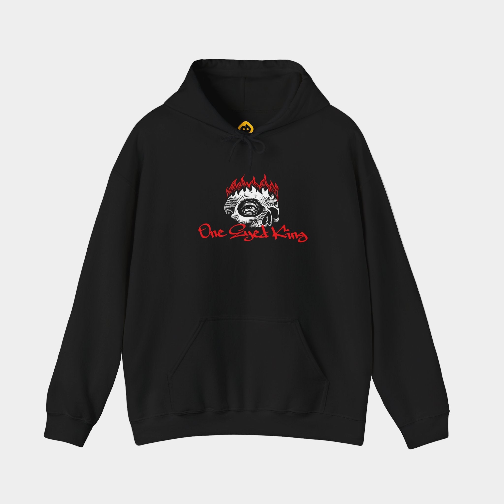 The one eyed king hoodie