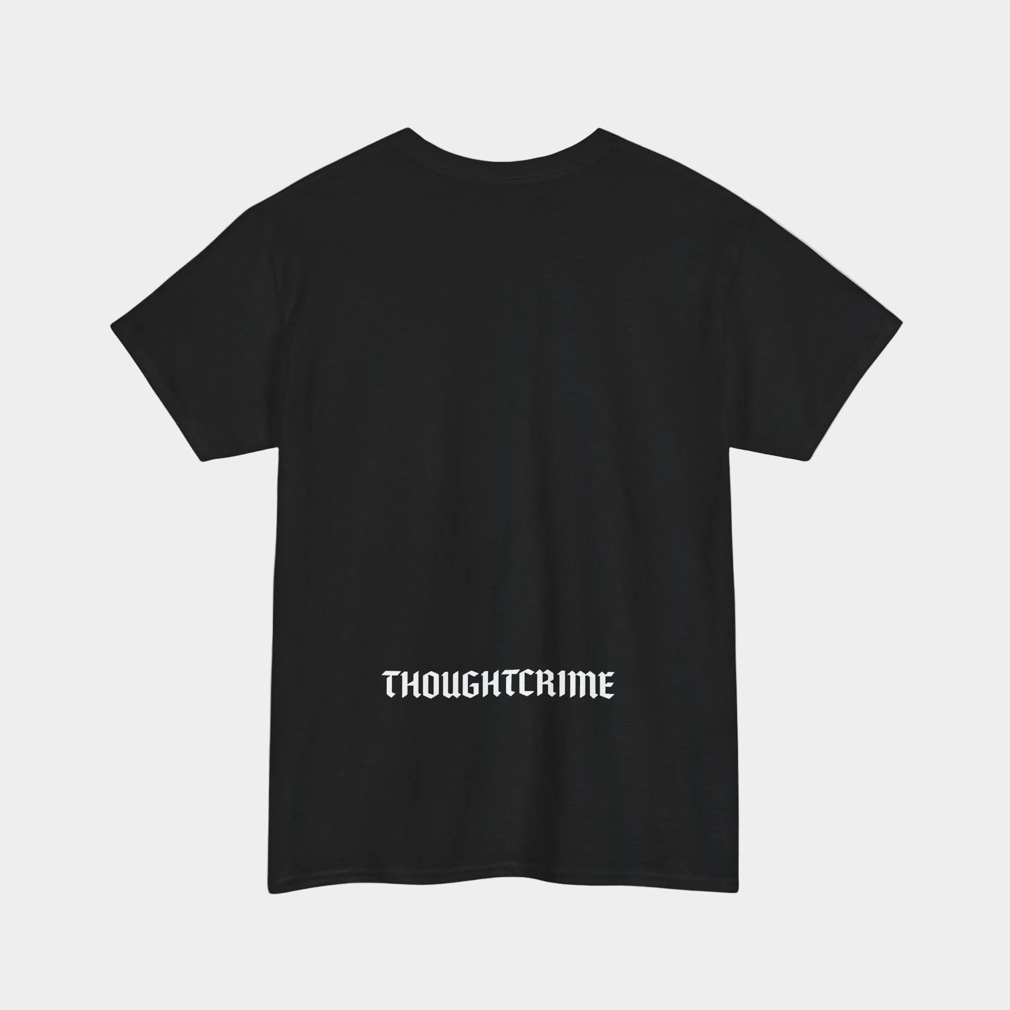 Thought Crime - 2 Sided