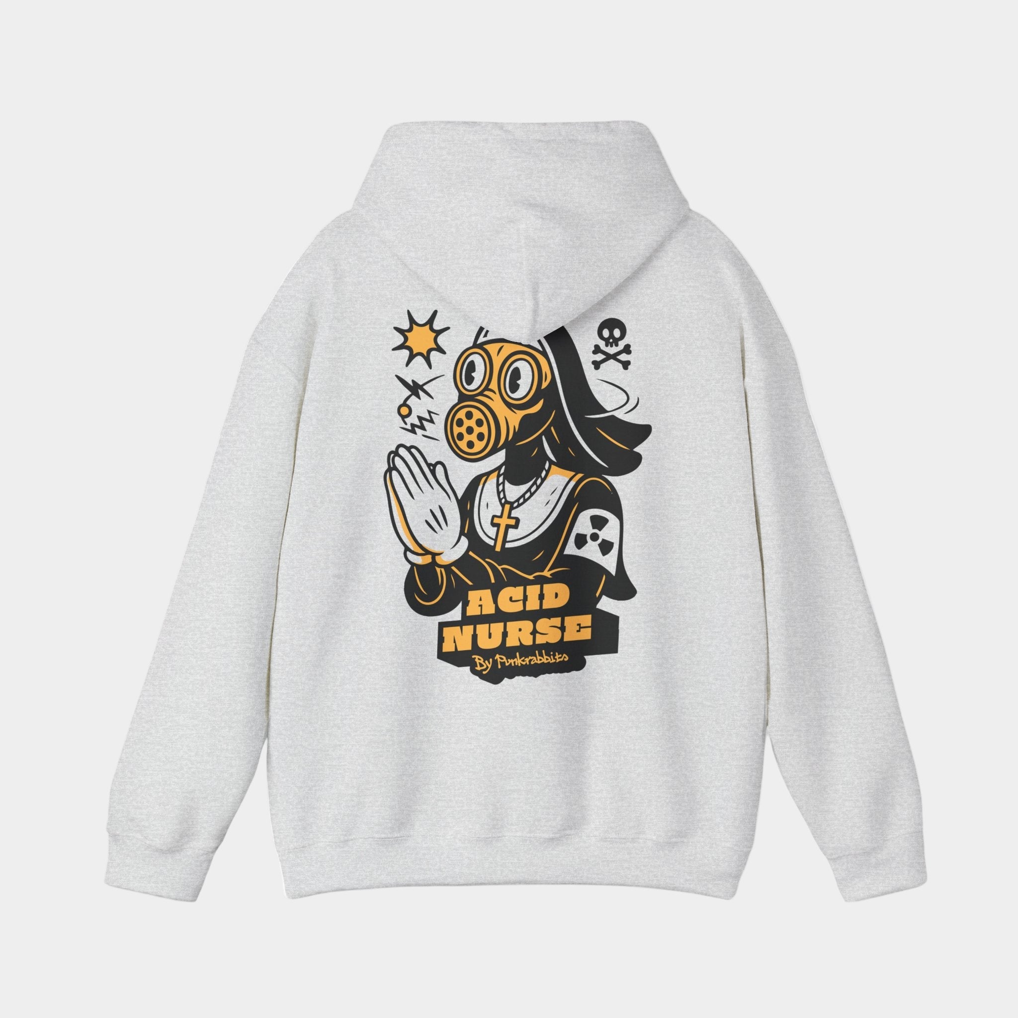 Acid Nurse Hoodie