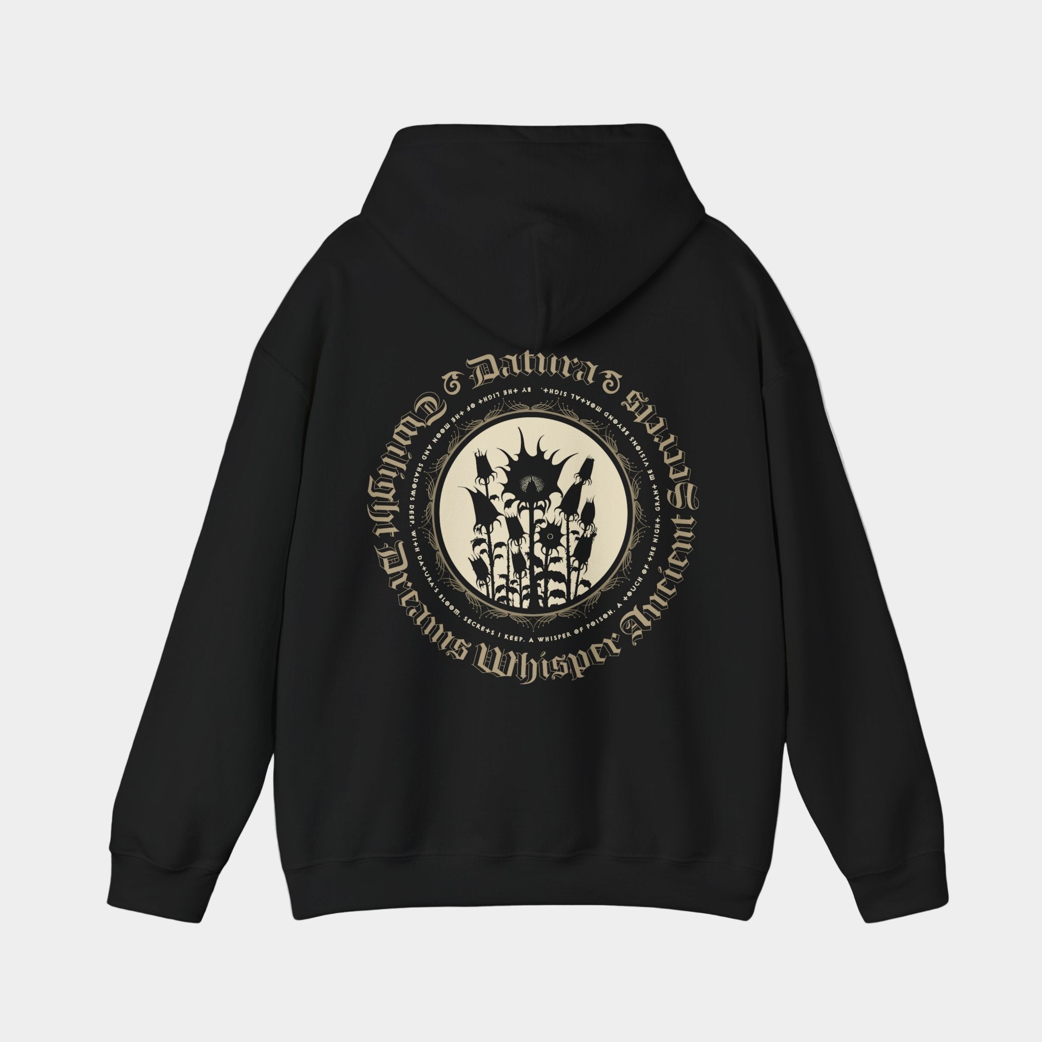 Datura delirium hoodie
