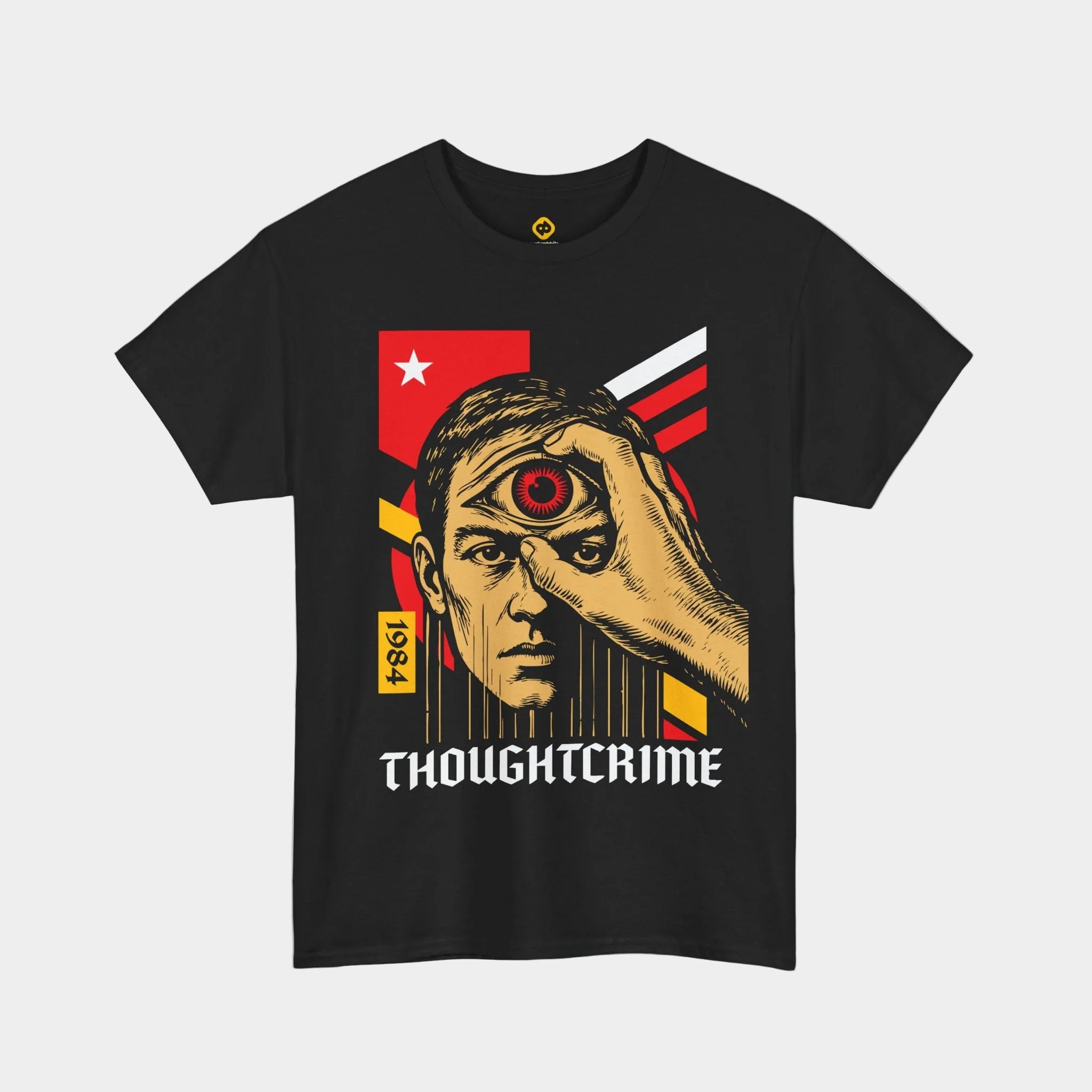 Thought Crime - 2 Sided