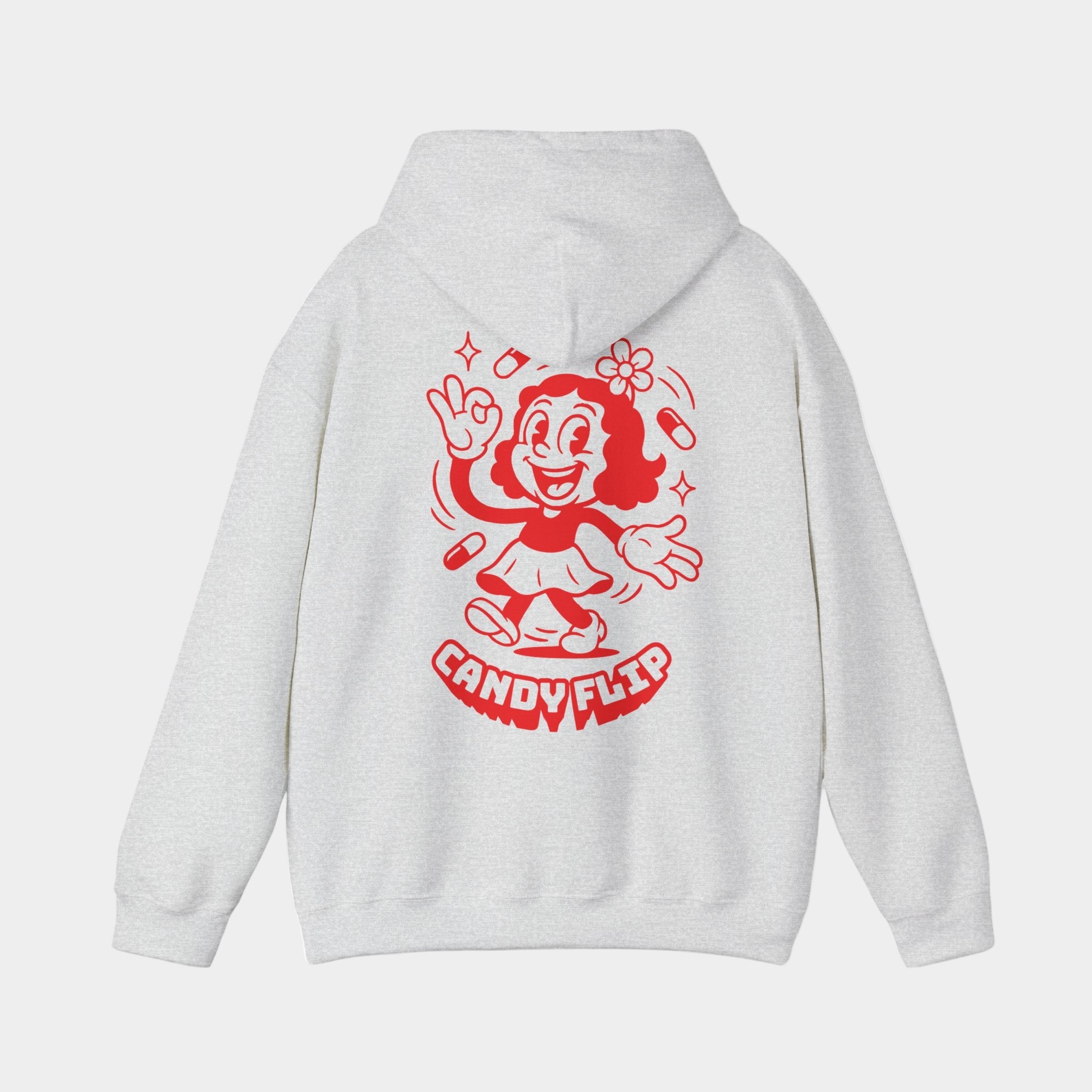 Candy flip Hoodie