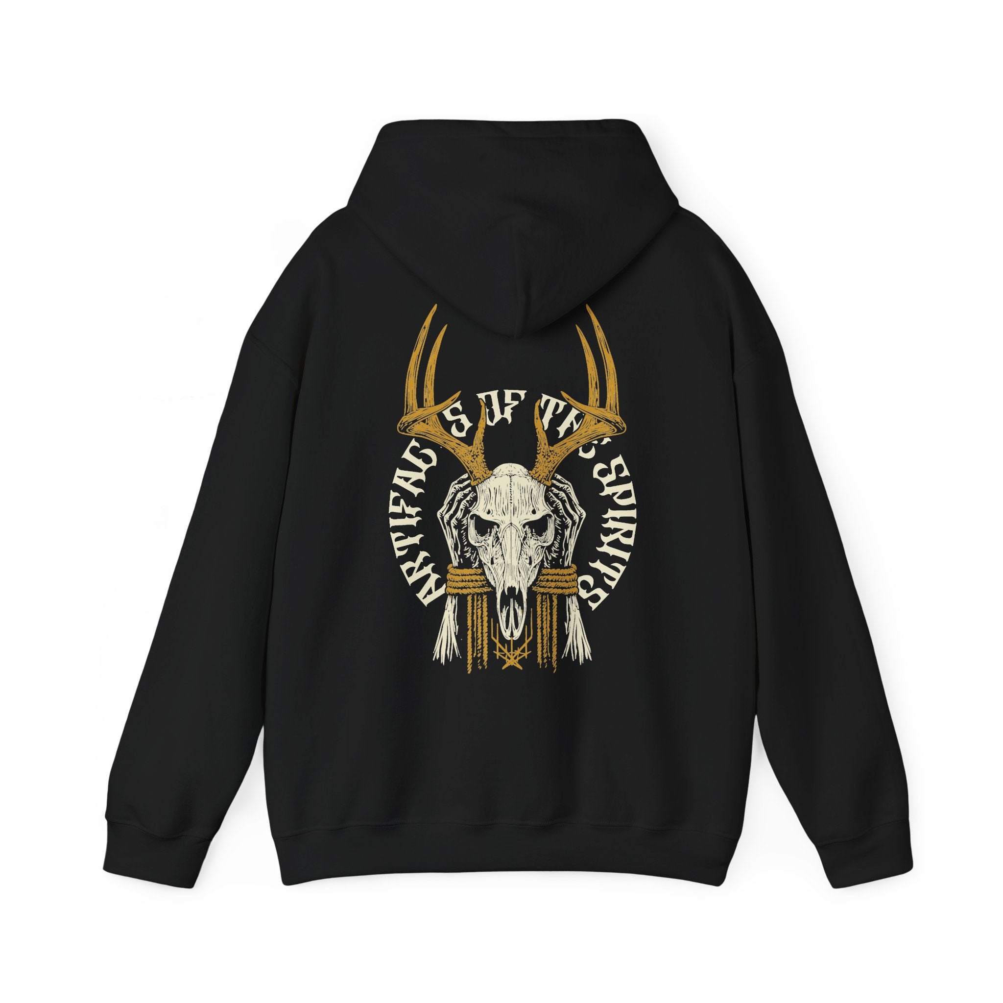 The unholy rite hoodie