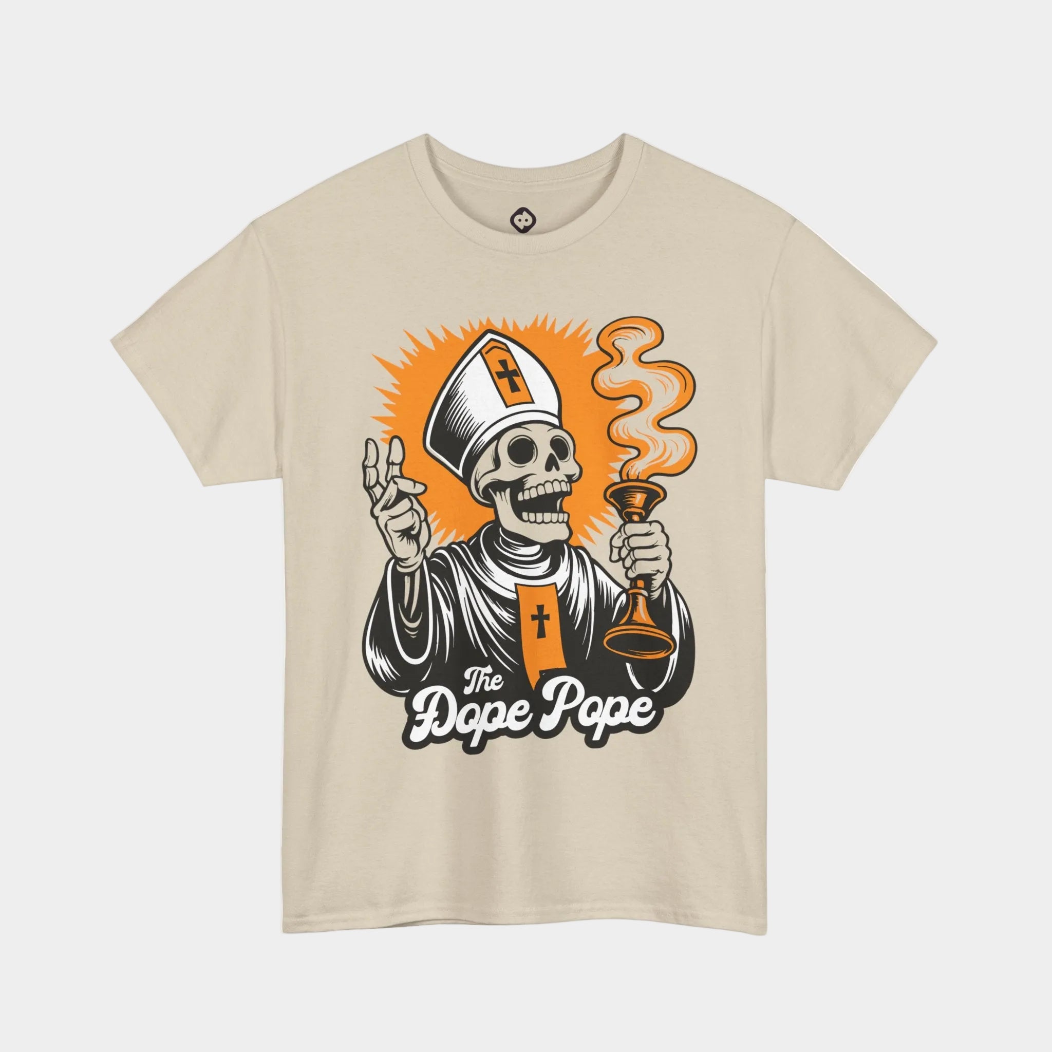 Dope Pope - Front