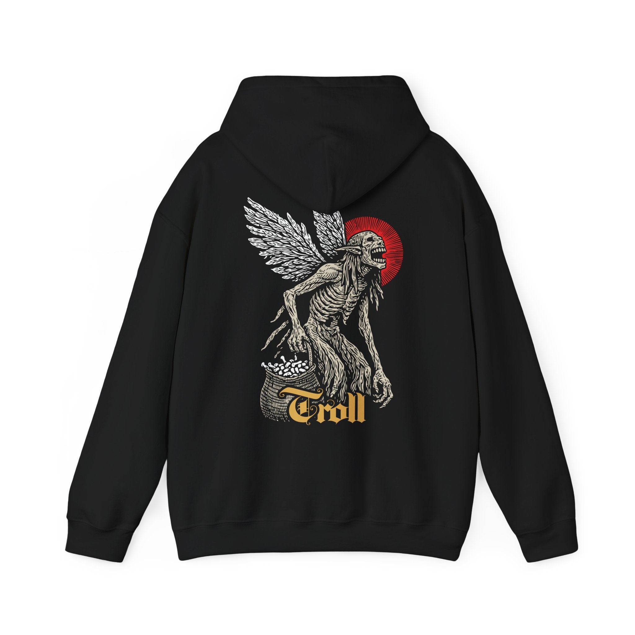 Troll - Hoodie