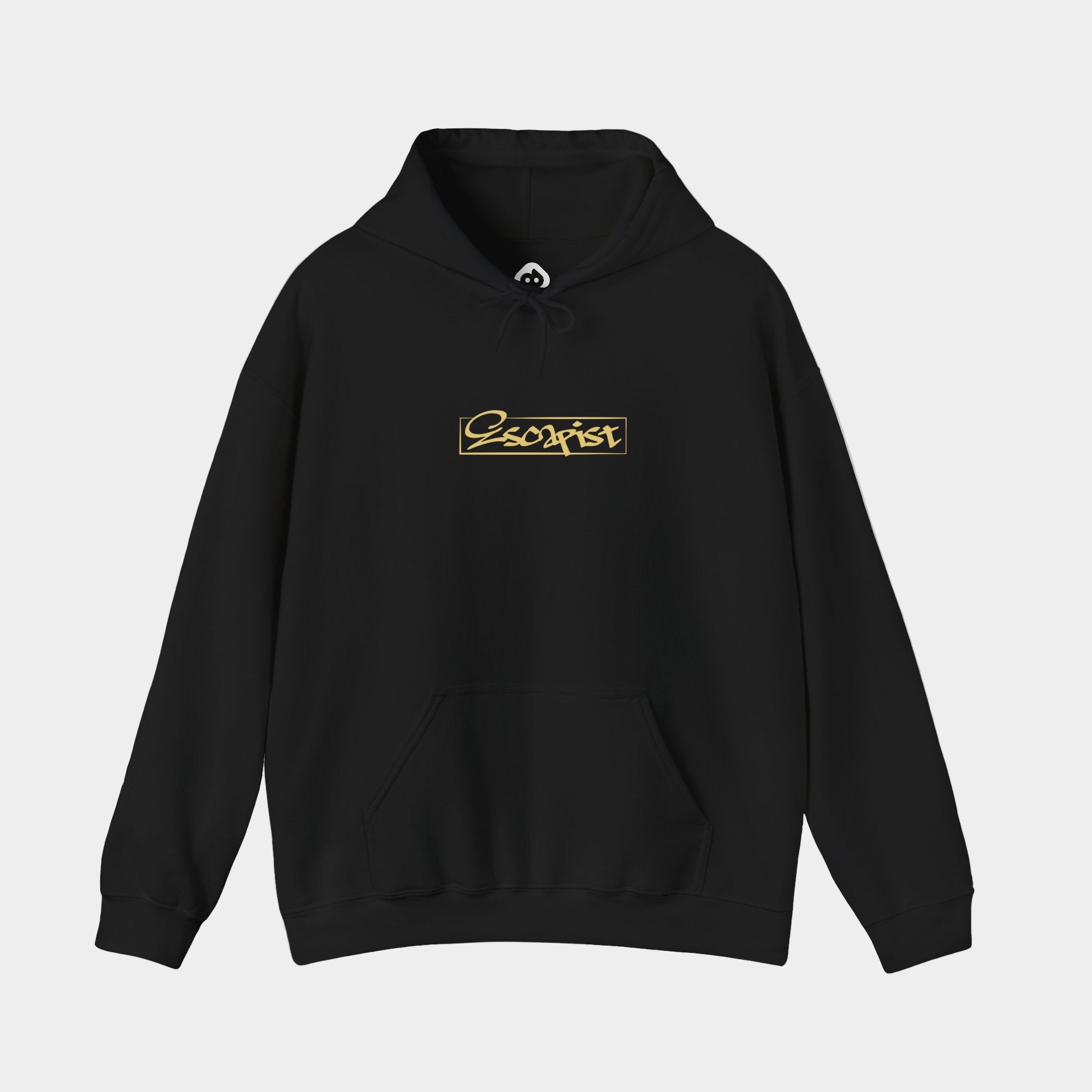 The escapist hoodie