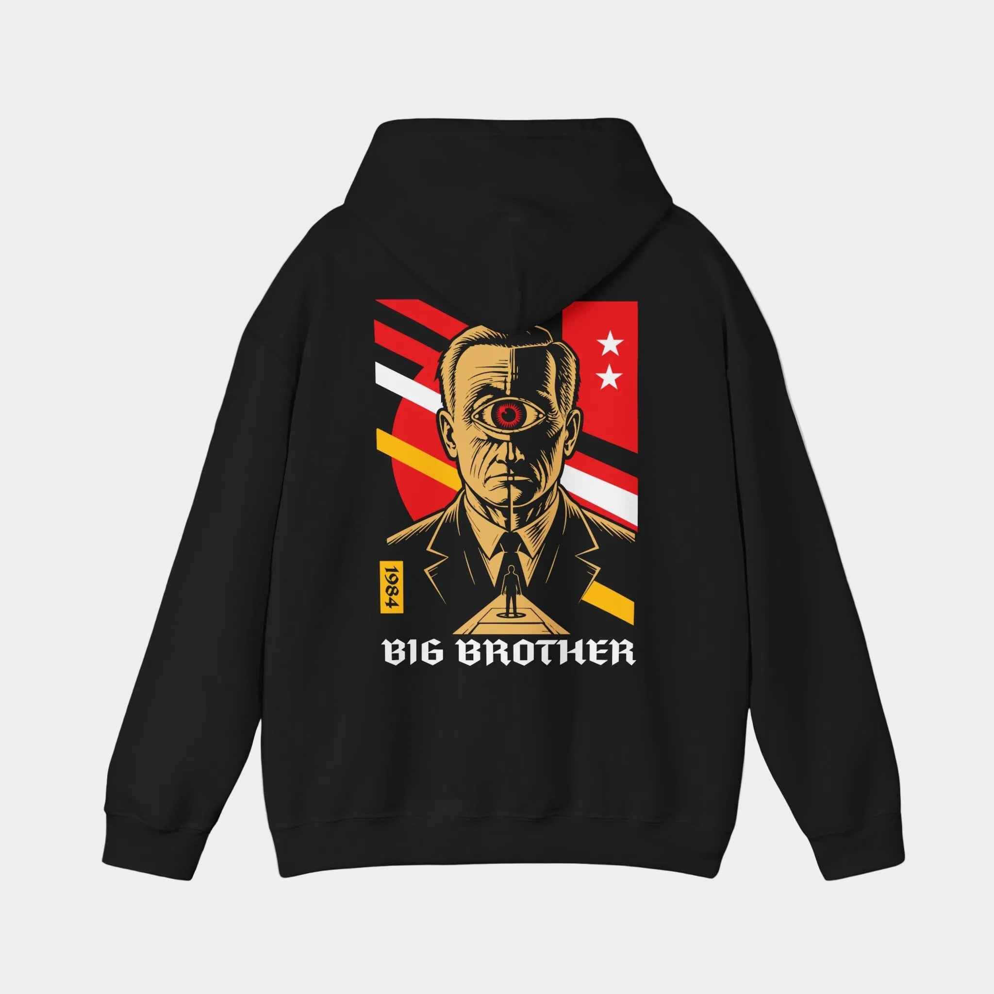 Big brother - hoodie