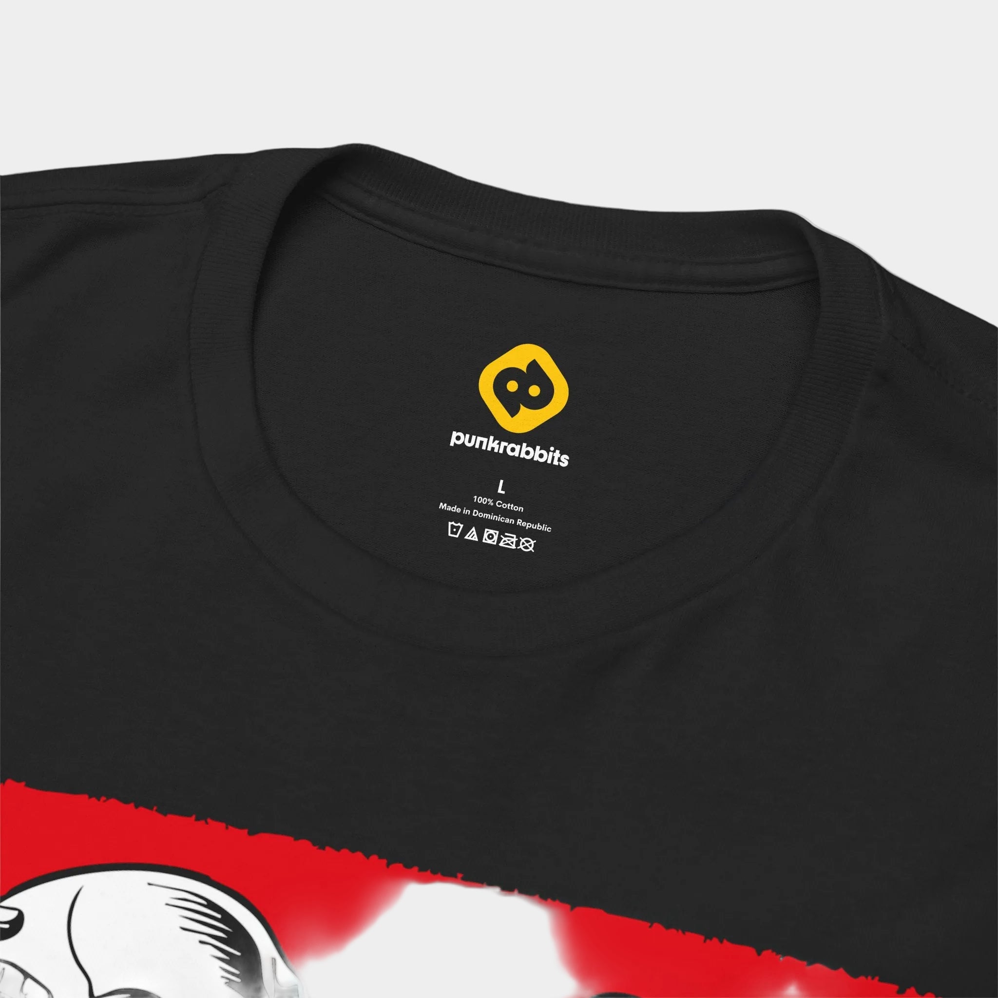 Eat The Rich - Front