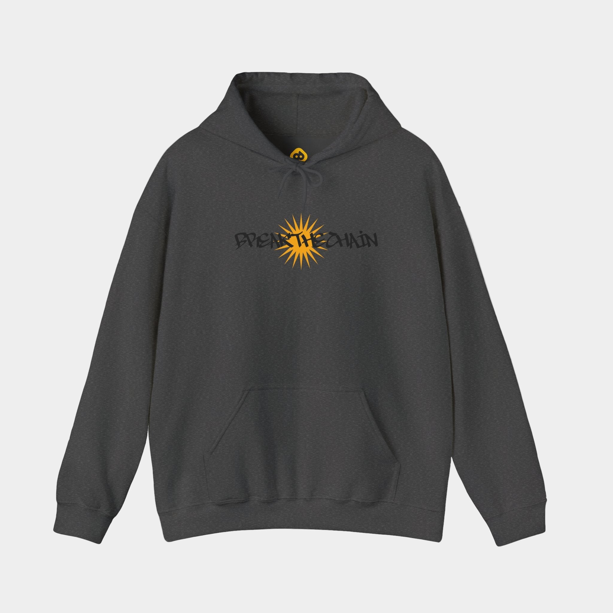 Break the chain hoodie