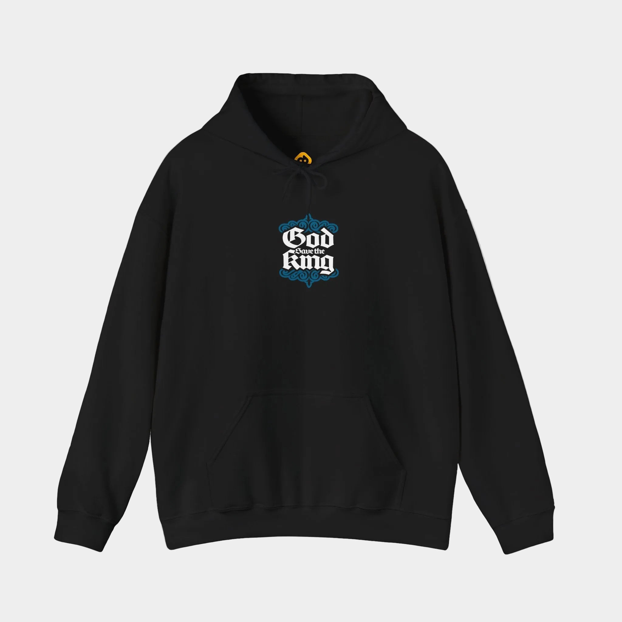 God save the king - Hoodie