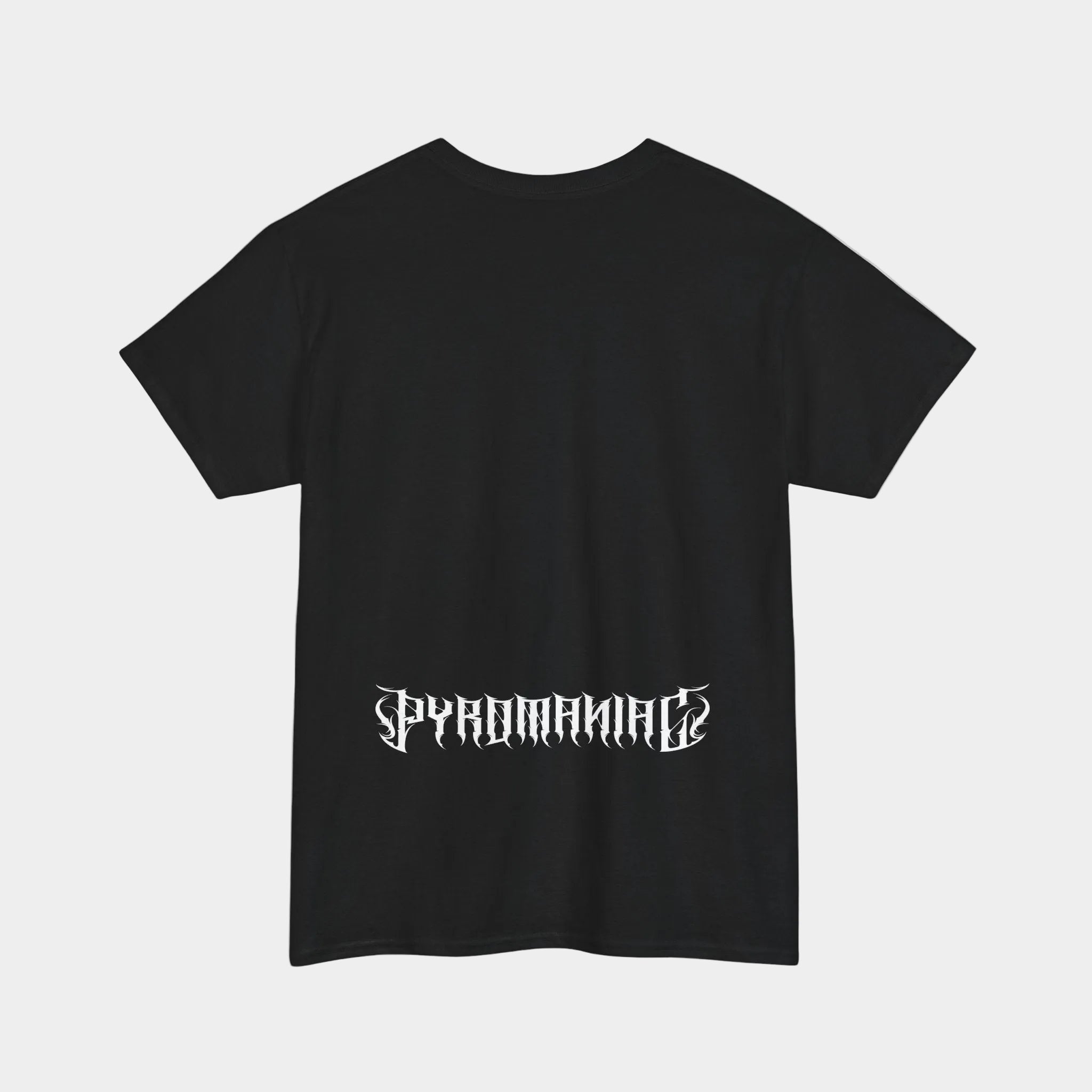 Pyromaniac - two sided