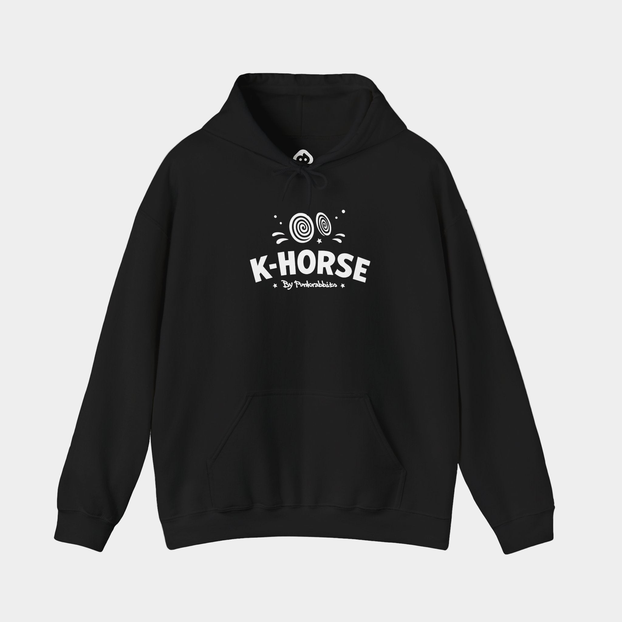 K - Horse Hoodie