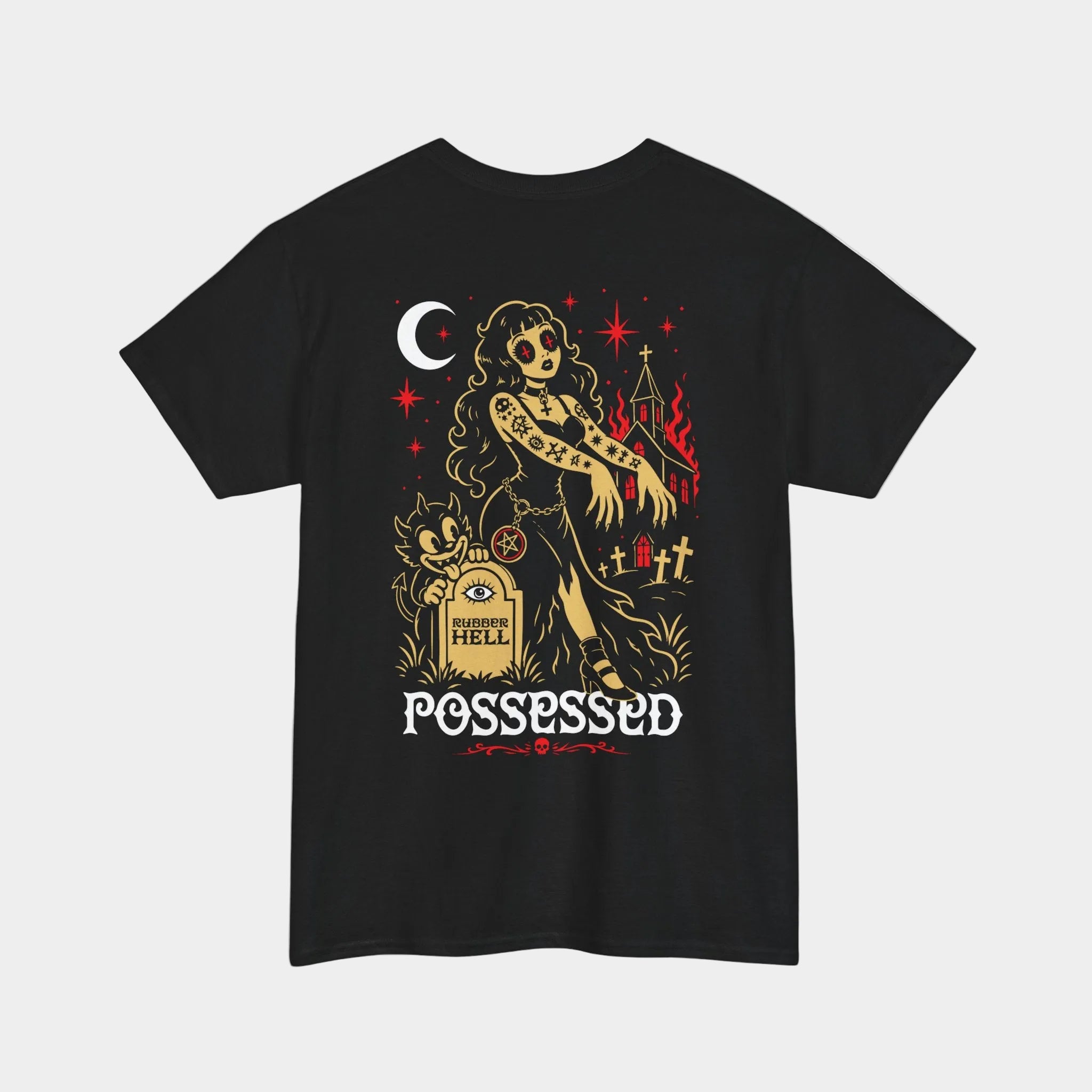 Possessed -  2 sided