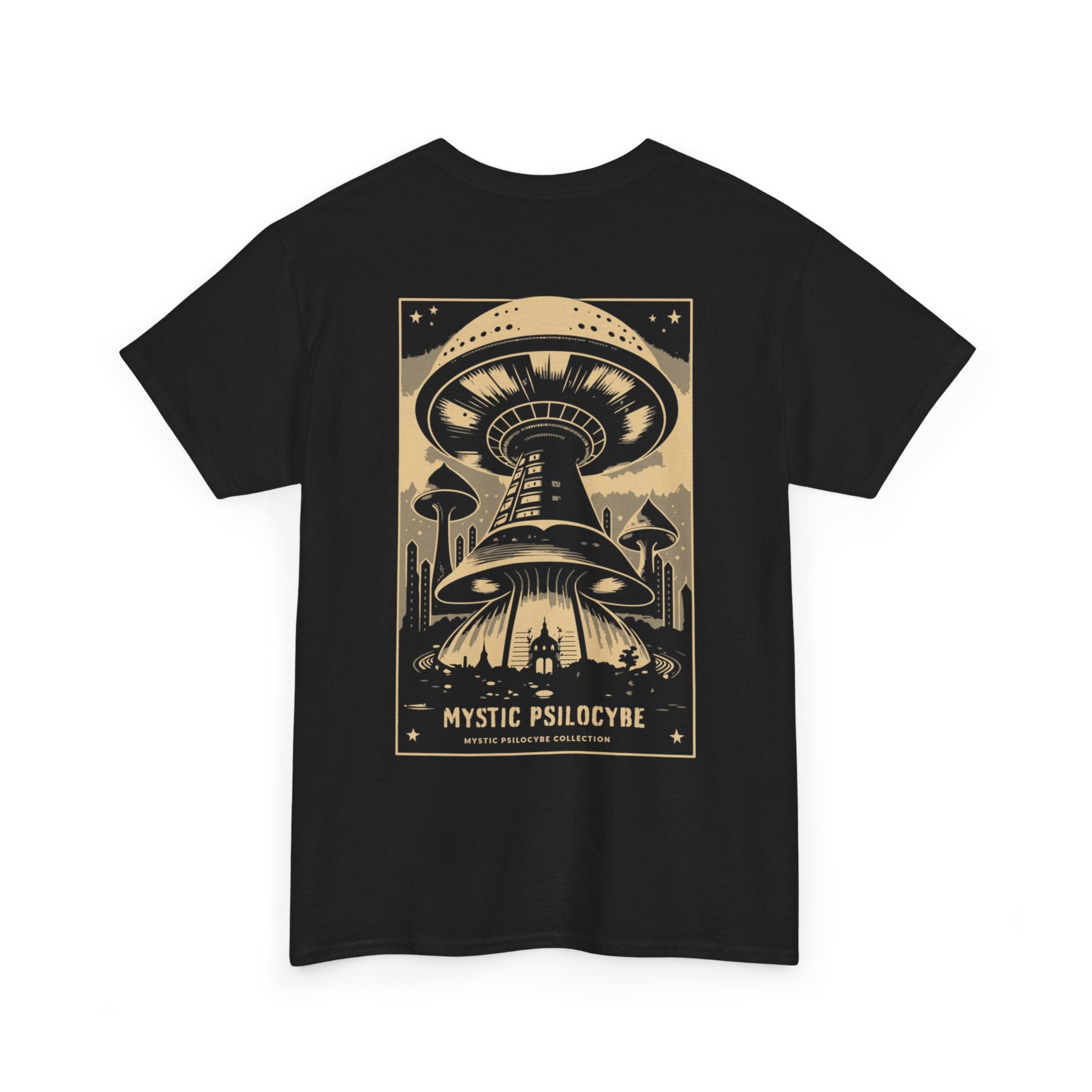 Mystic UFO
