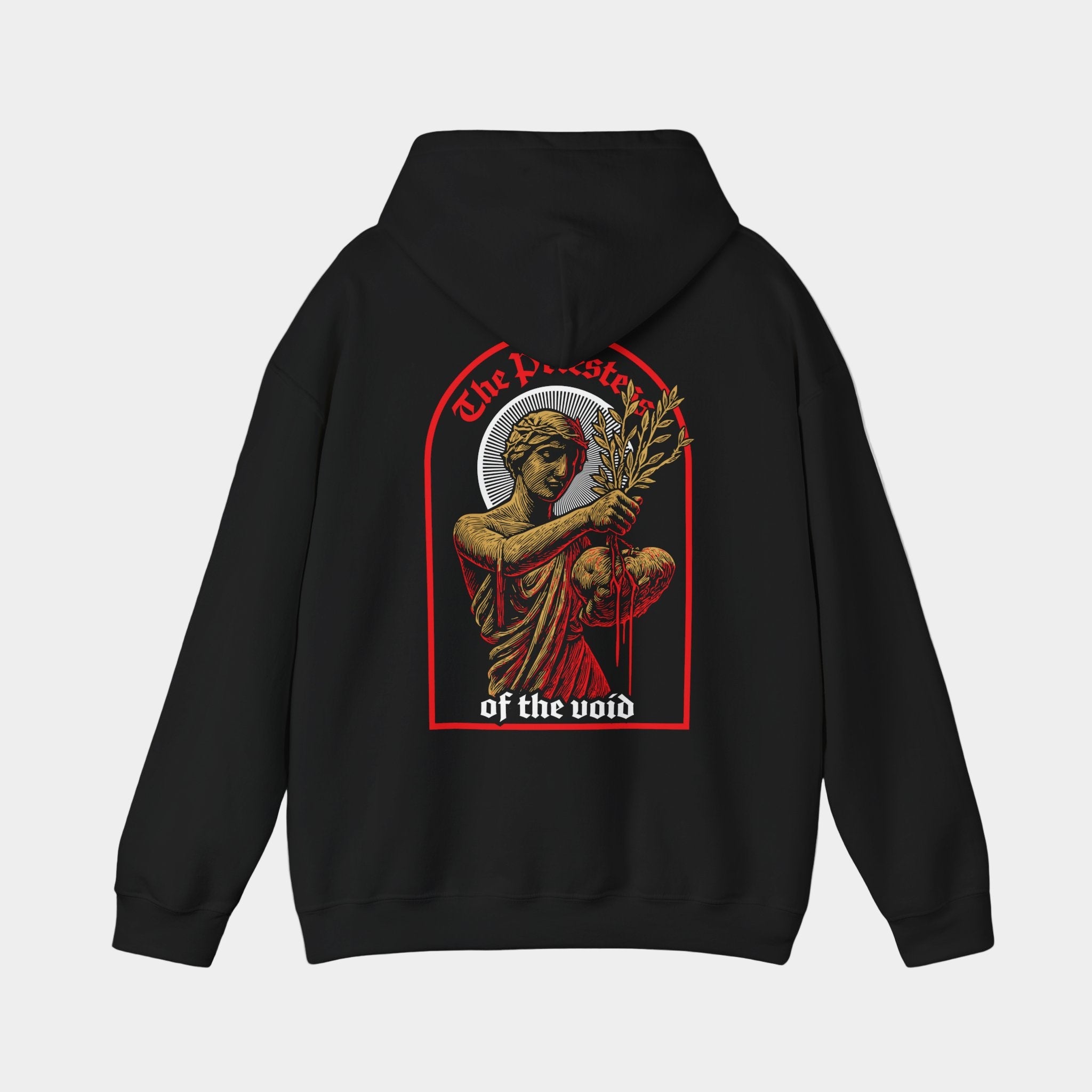 The Priestess of the void hoodie